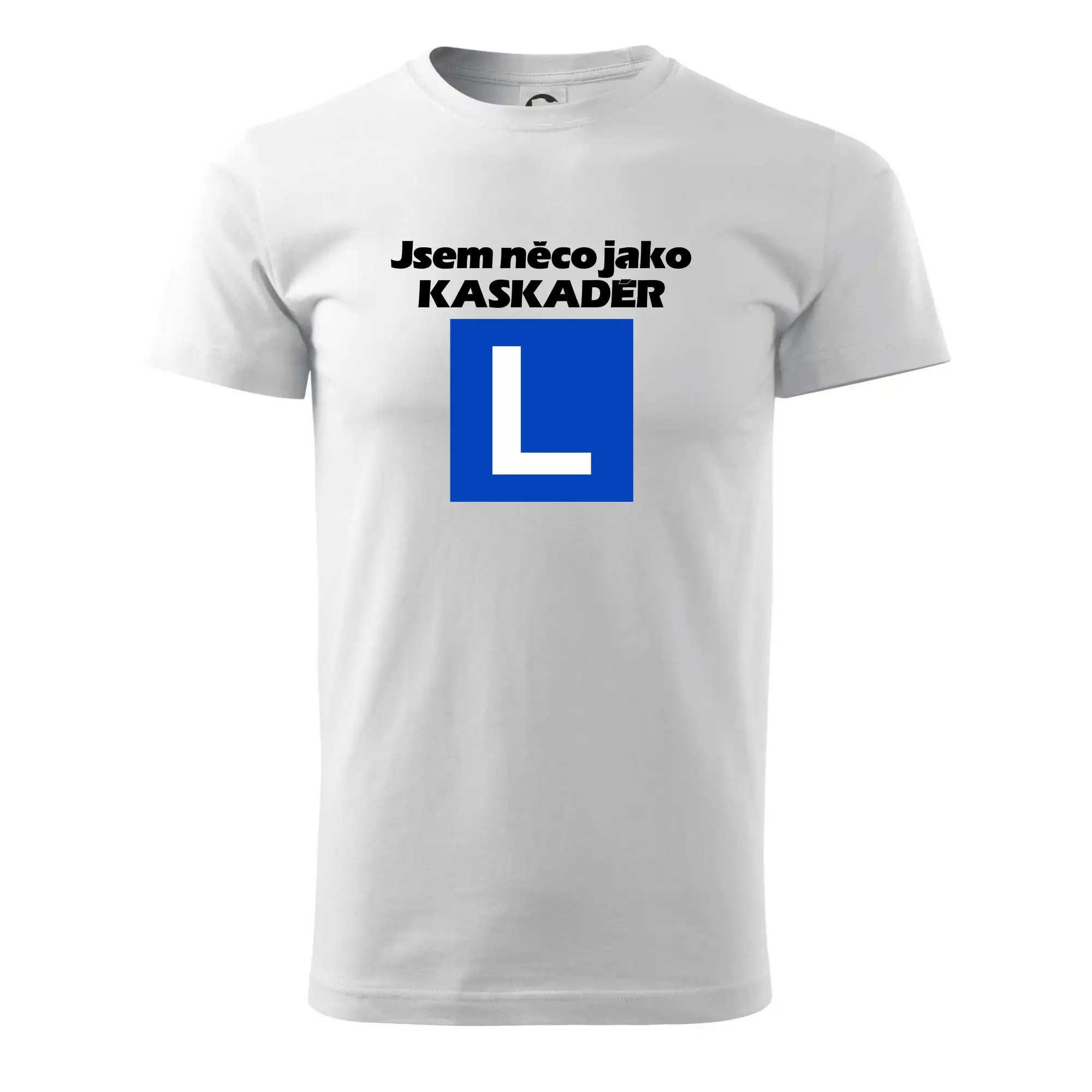 Autoškola něco jako kaskadér