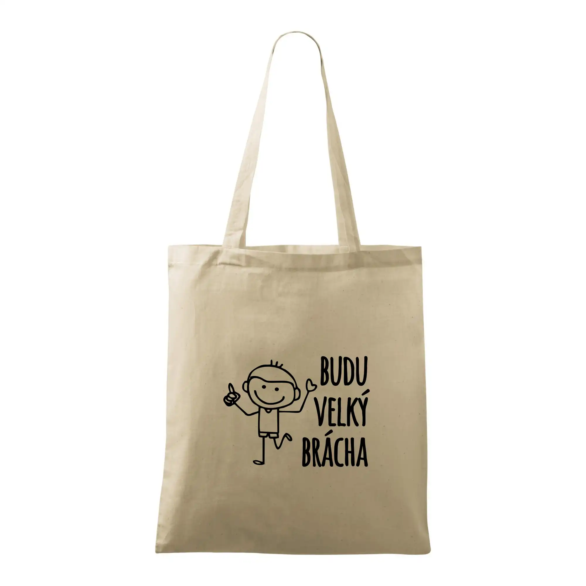 Budu velký brácha
