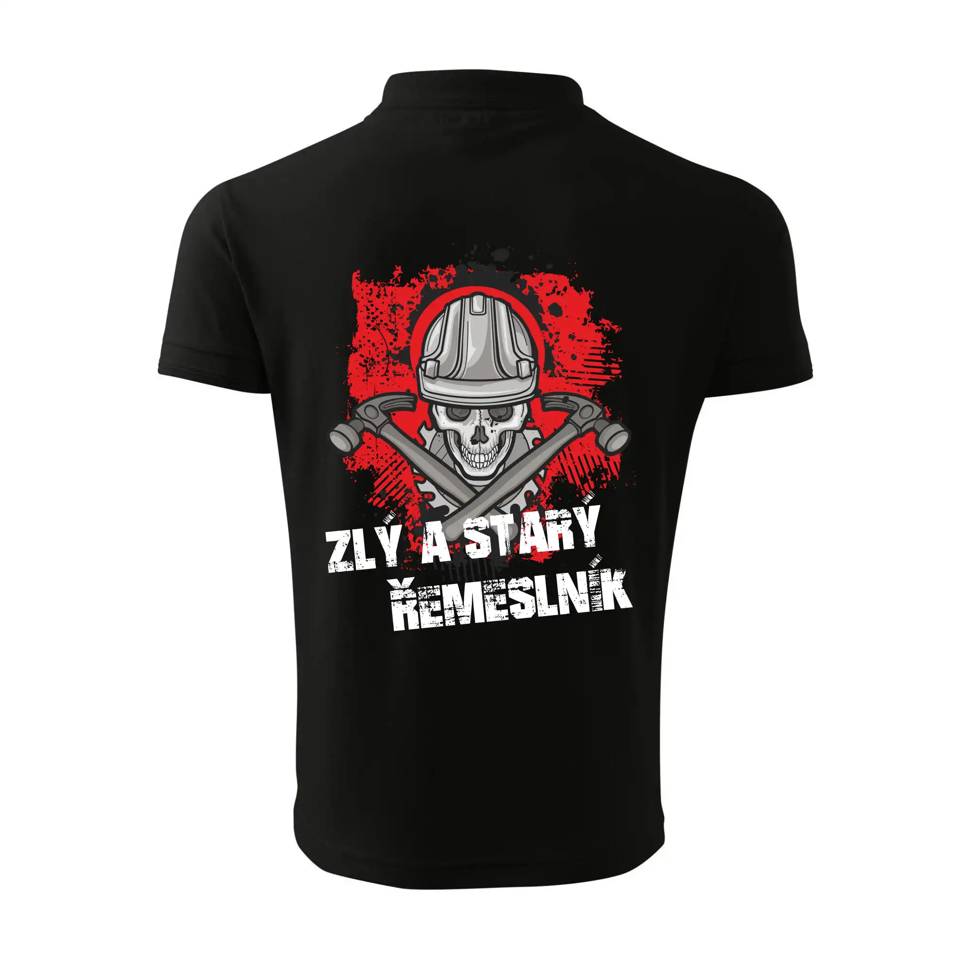 Zlý a starý řemeslník
