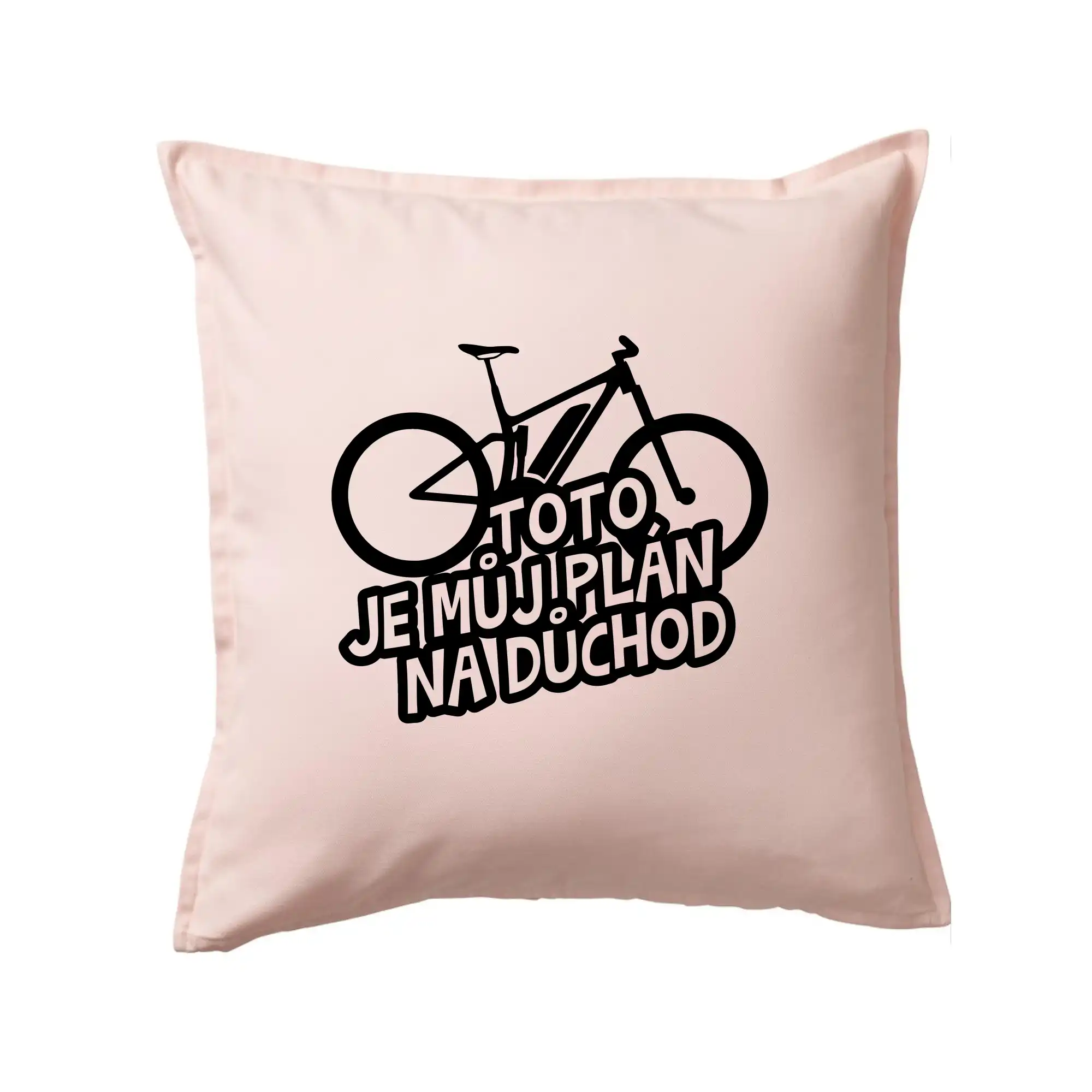 Ebike plán na důchod