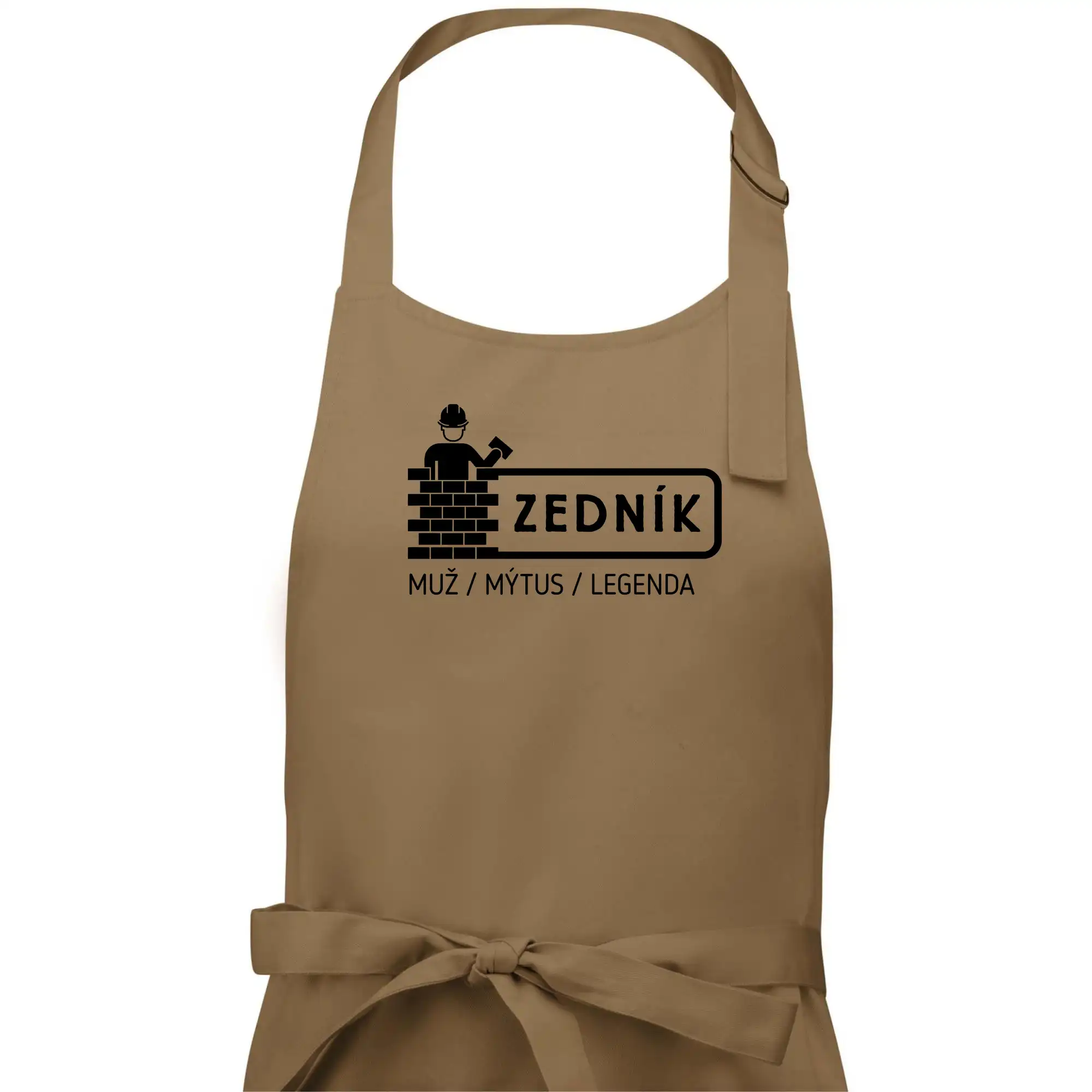 Zedník - muž mýtus legenda