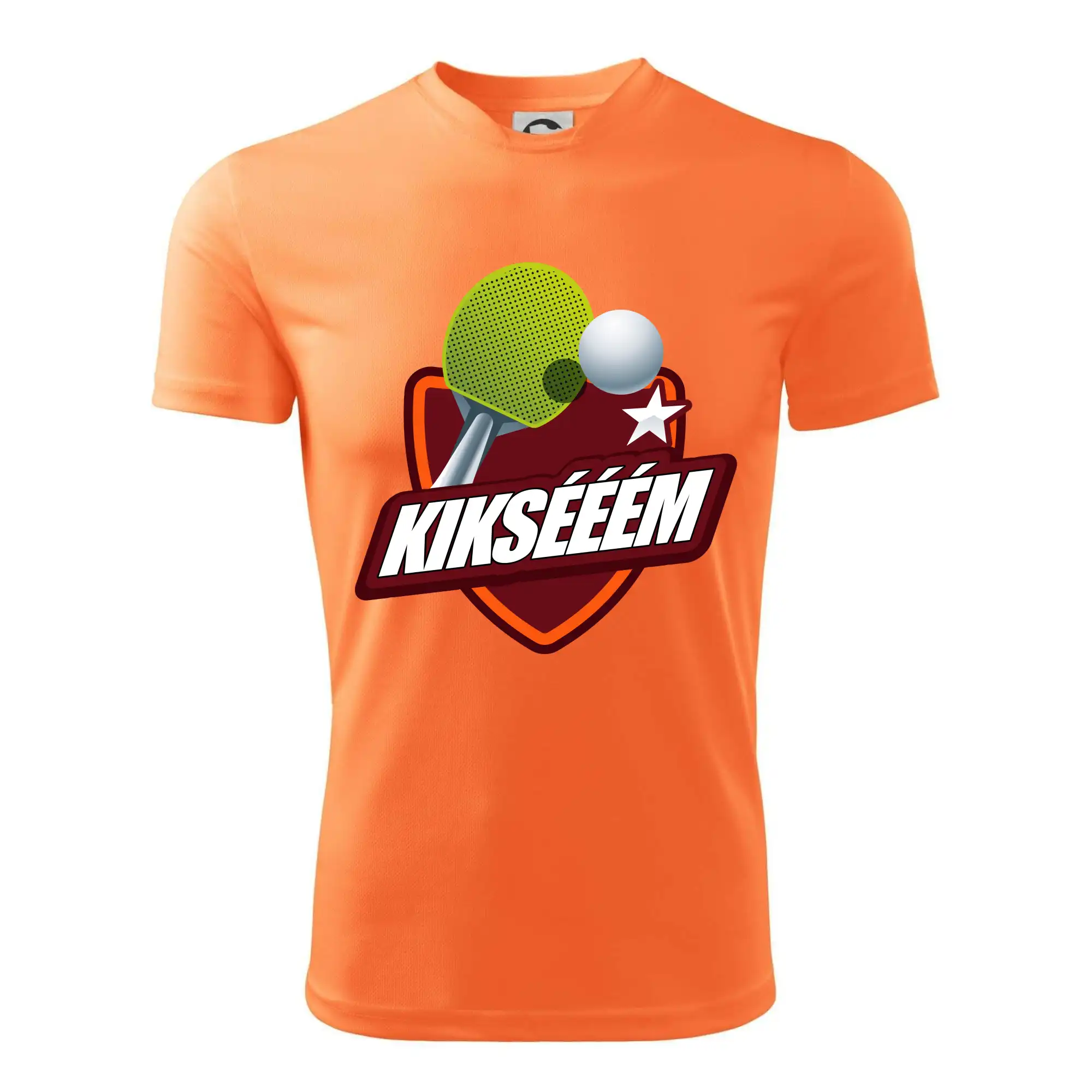 Stolní tenis - Kiksééém