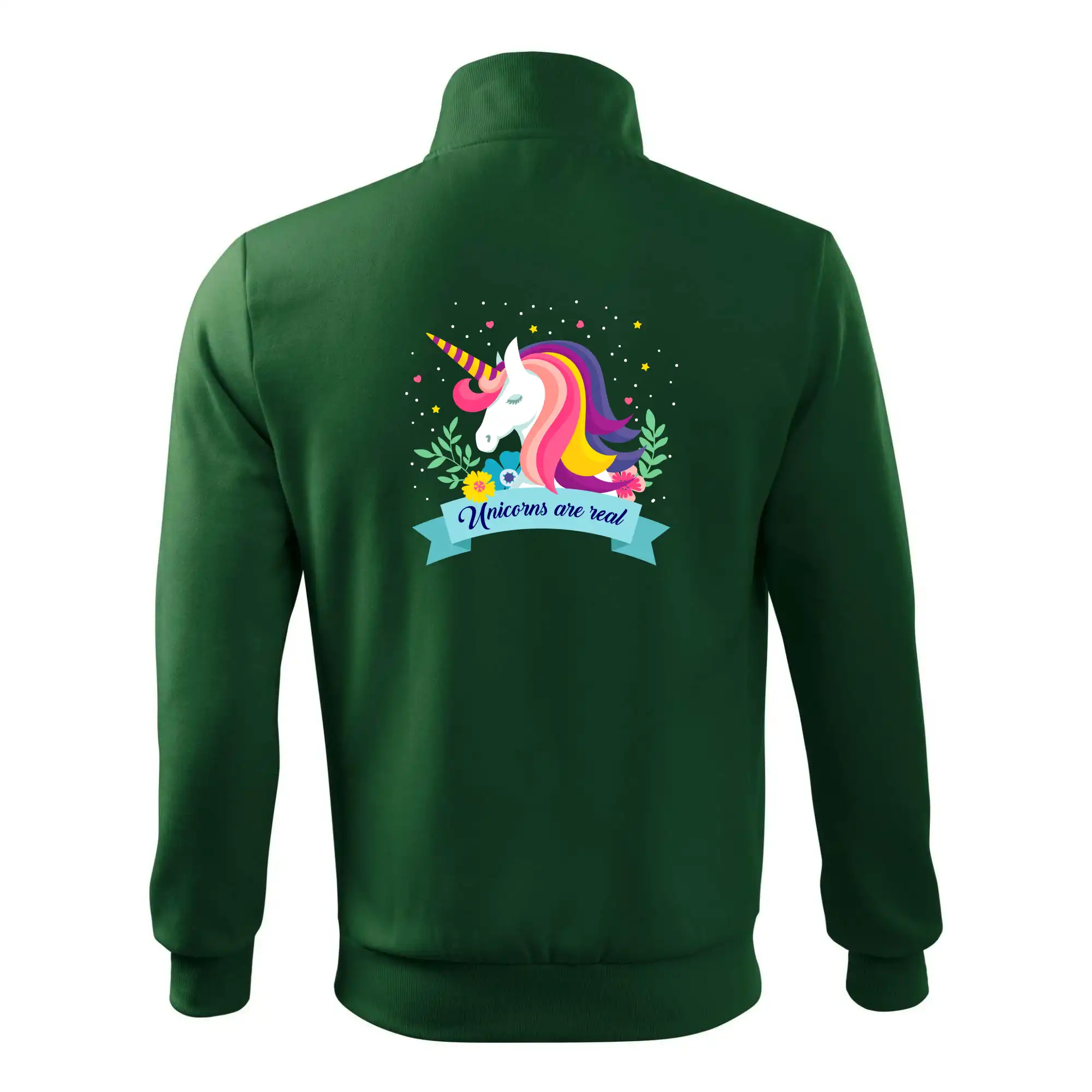 Unicorns are real duhový