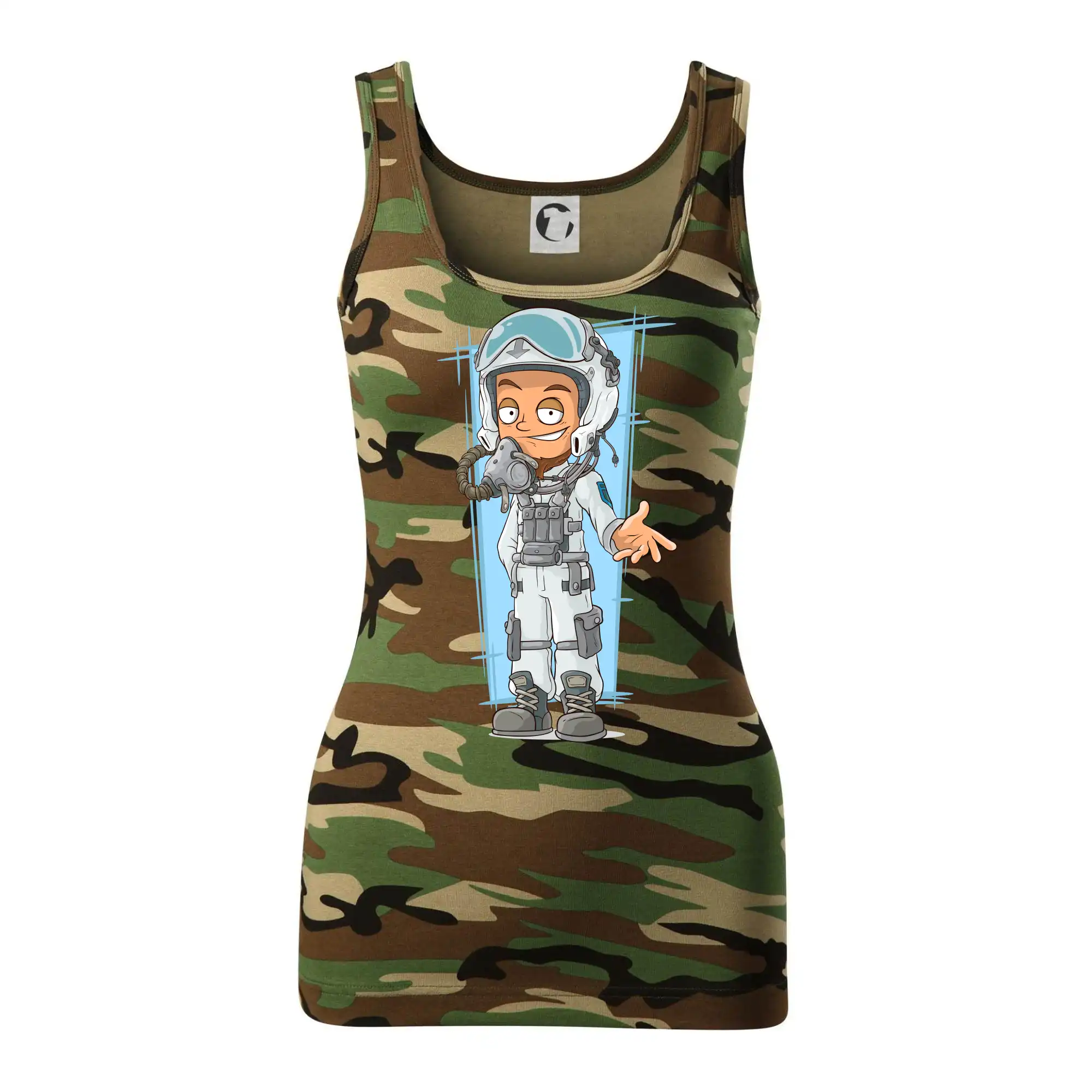 Vesmírný voják modrý