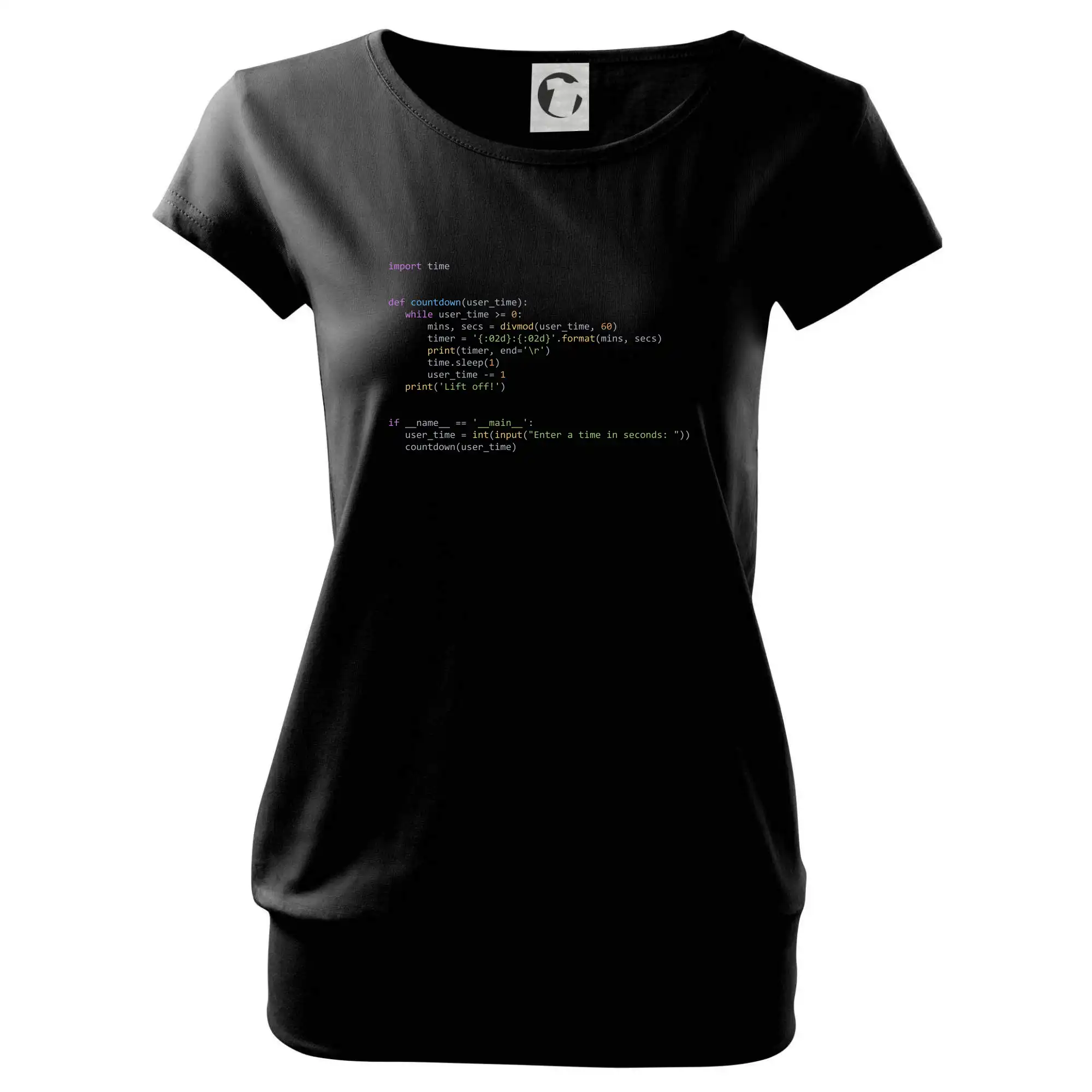 Python Odpočet času