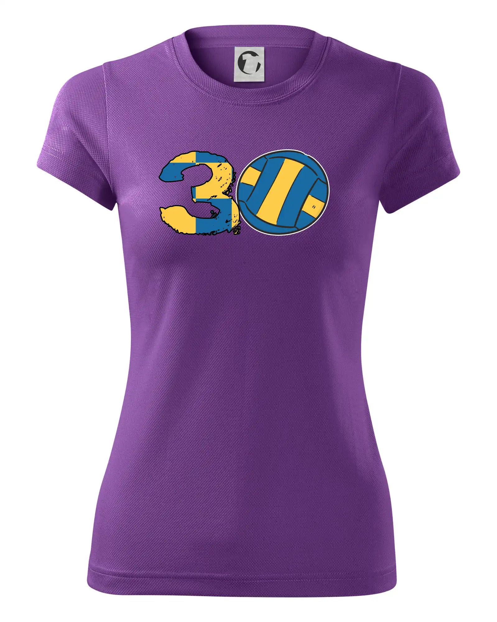 Volejbal kulaté narozeniny 30