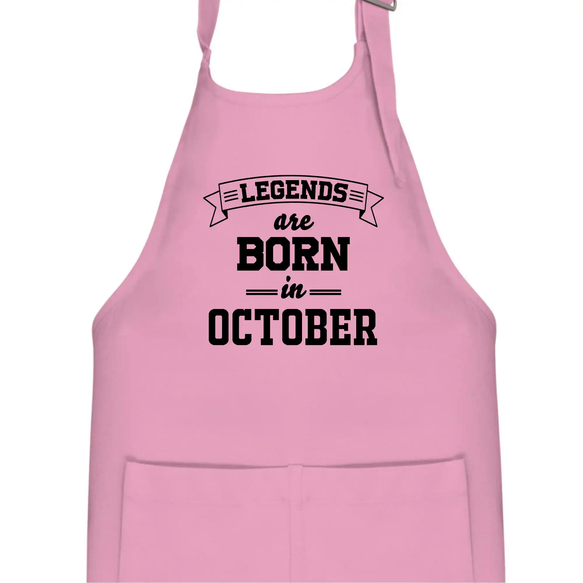 Legends are born in October