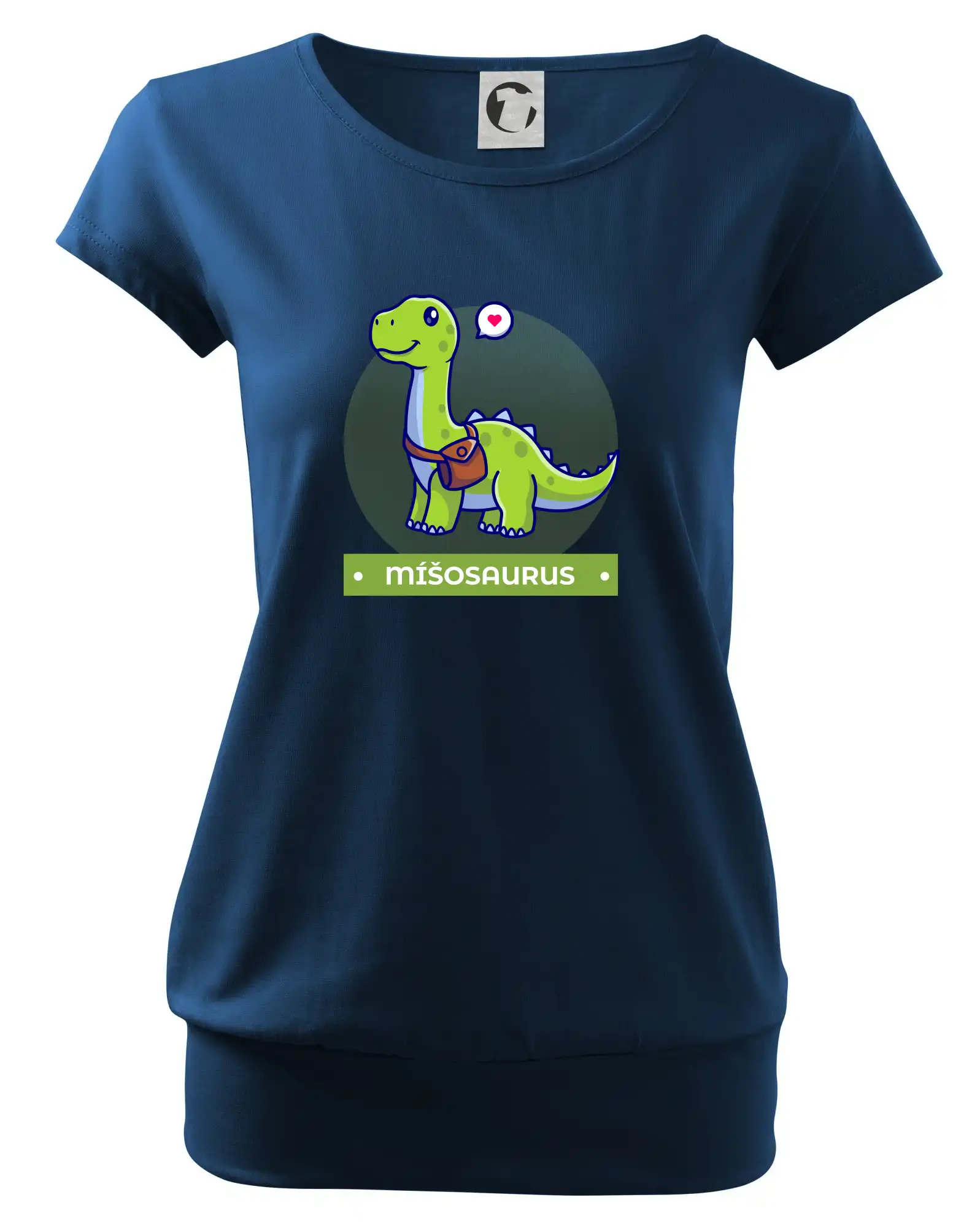 Dinosauří jména - zelený dinosaurus