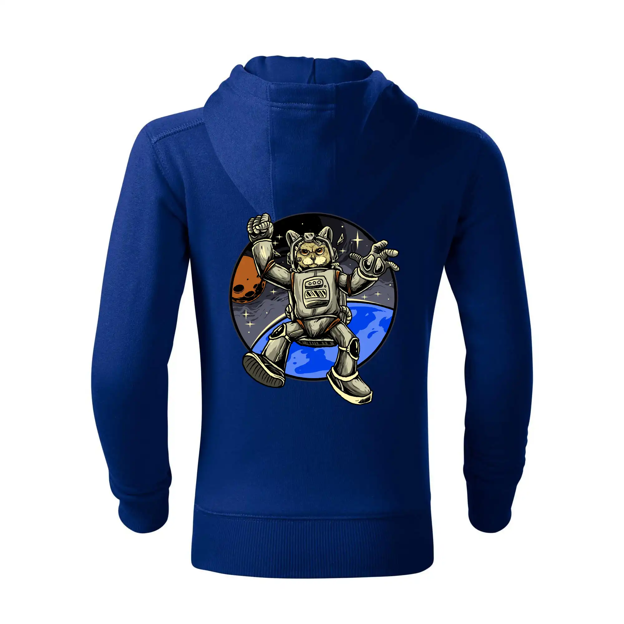 Kočičí astronaut