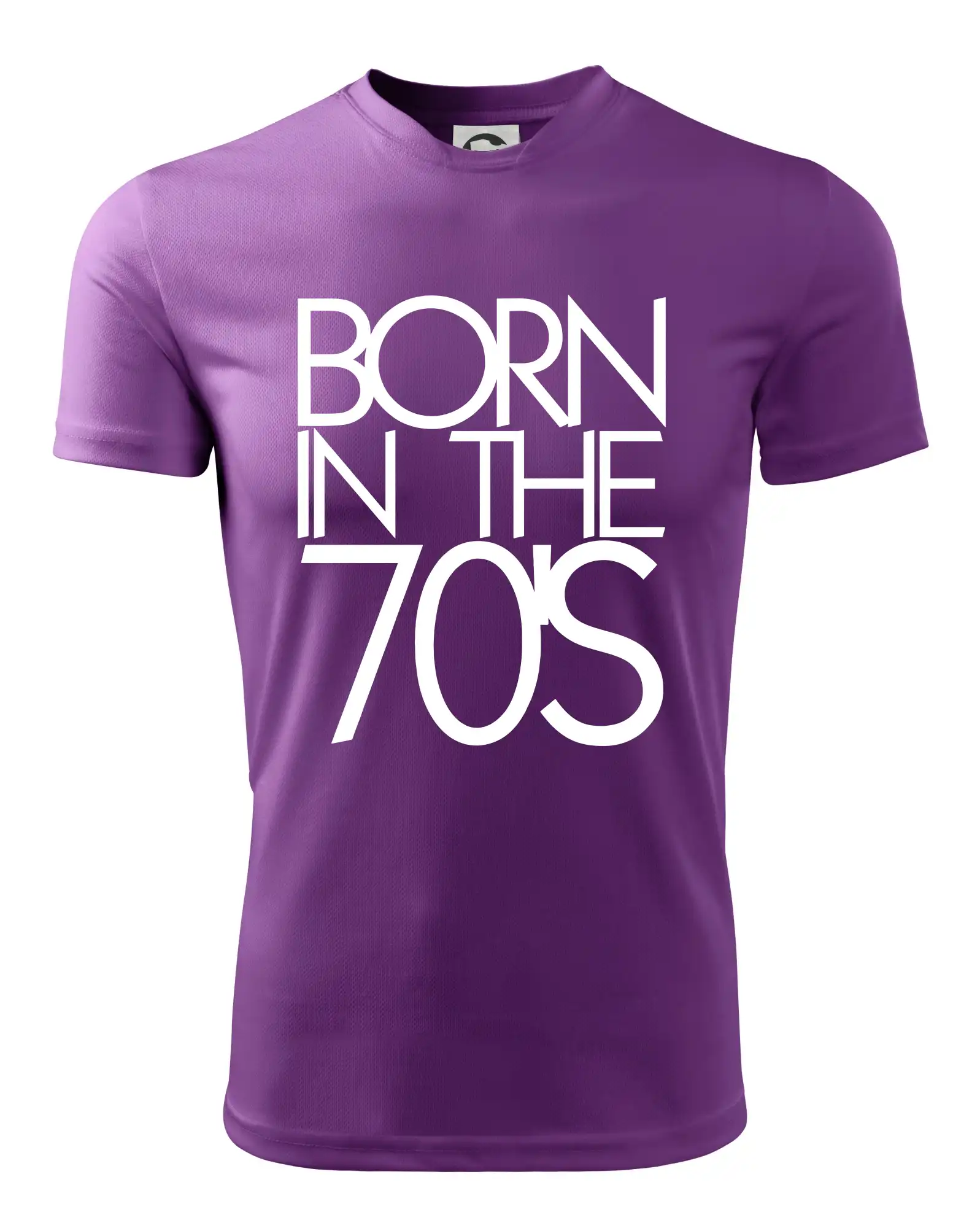 Born In The 70's