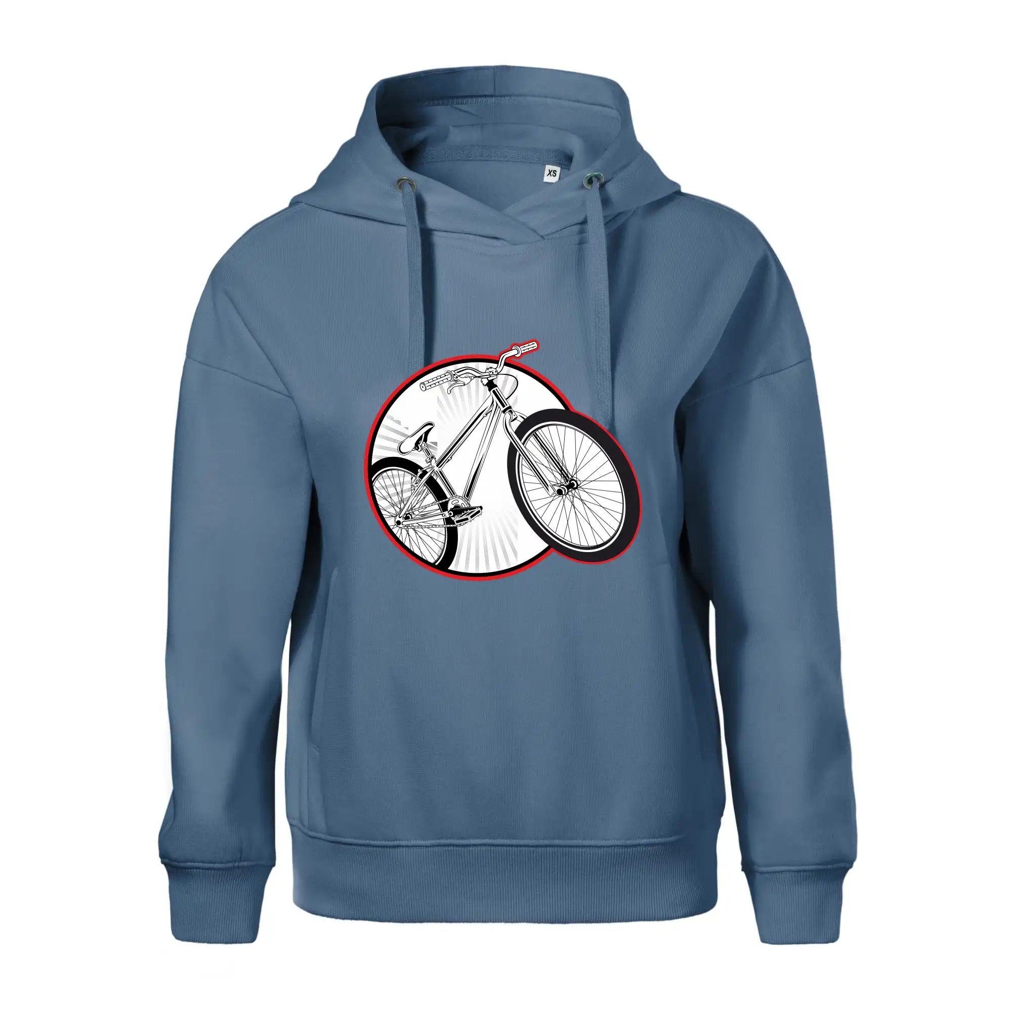 Downhill kolo v kruhu