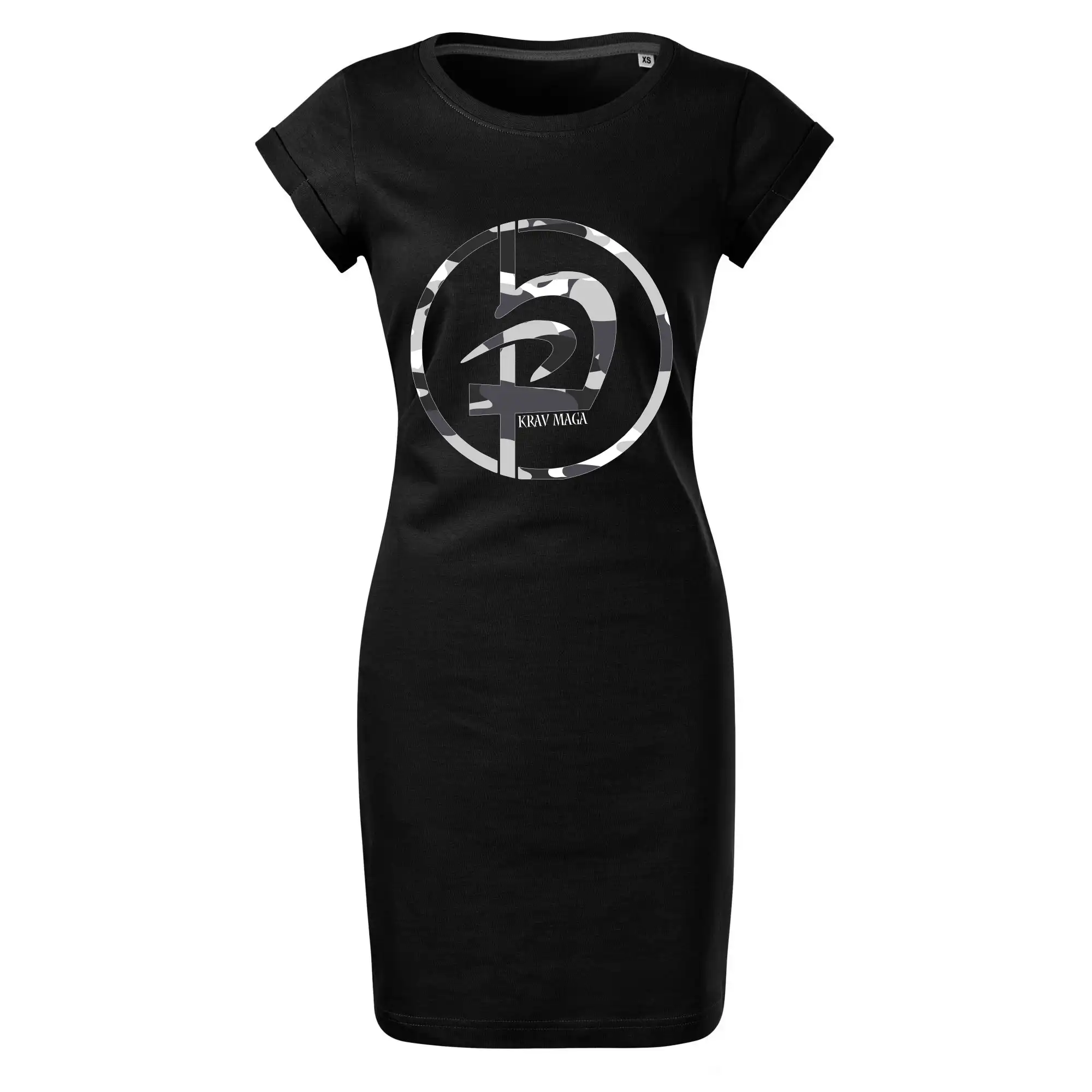 Krav maga  maskáčový nápis