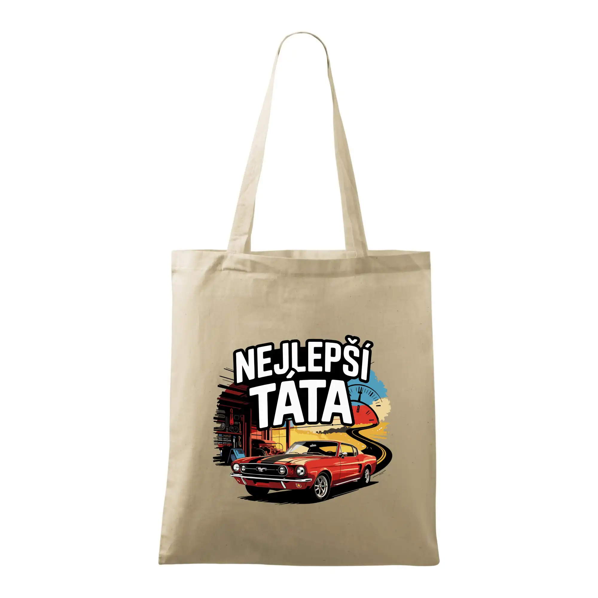 Nejlepší táta - americké auto