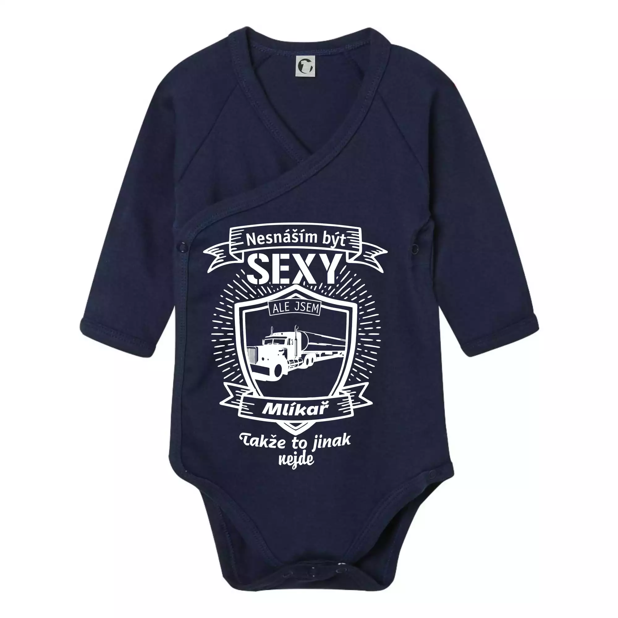 Nesnáším být sexy - Mlíkař