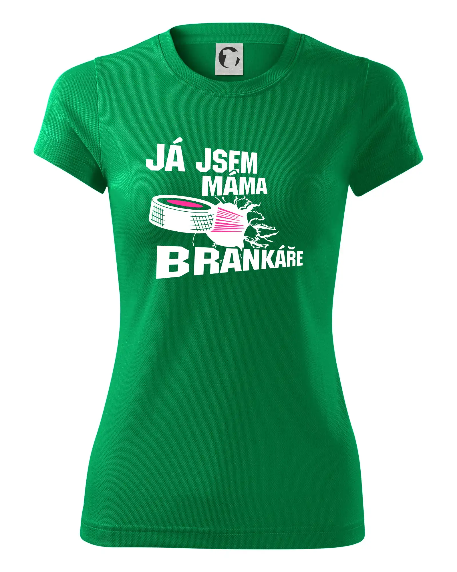 Ja jsem máma bránkáře (hokej)