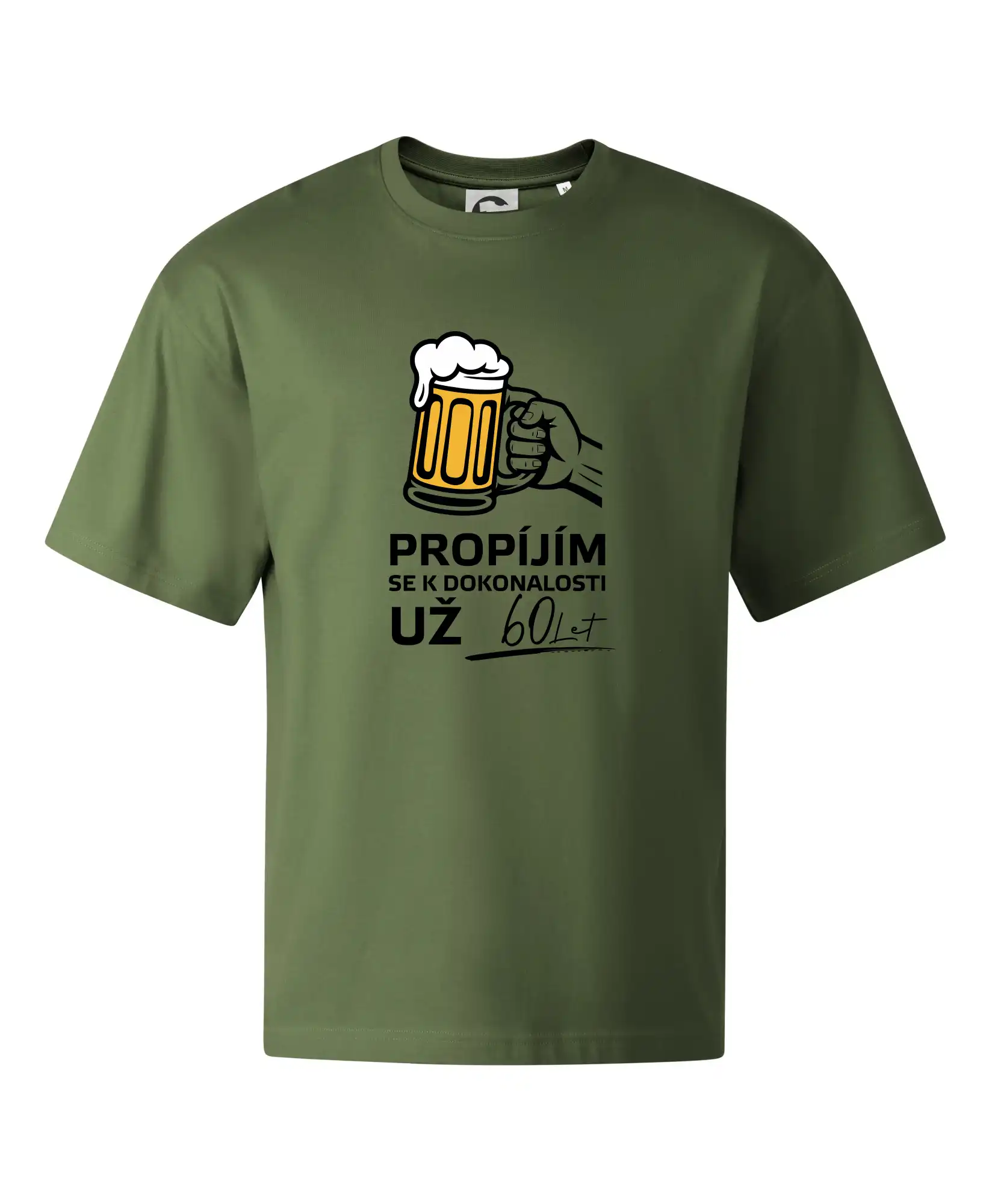 Pivo - propíjím se už 60 let
