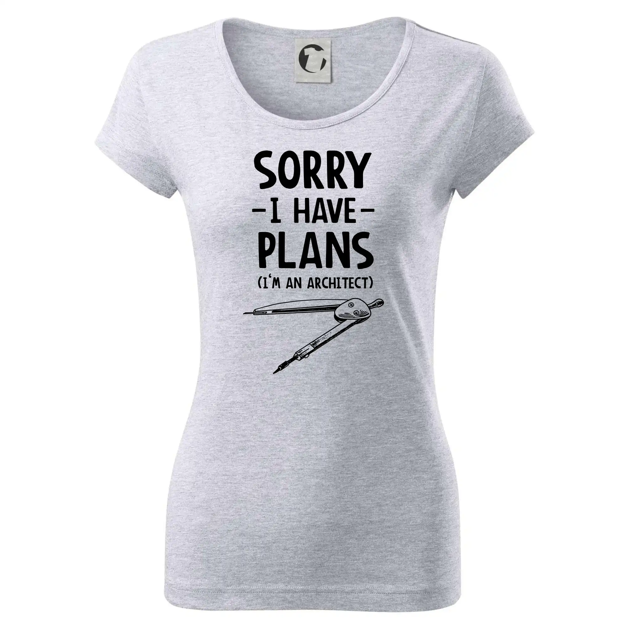 Sorry I have plans - architect