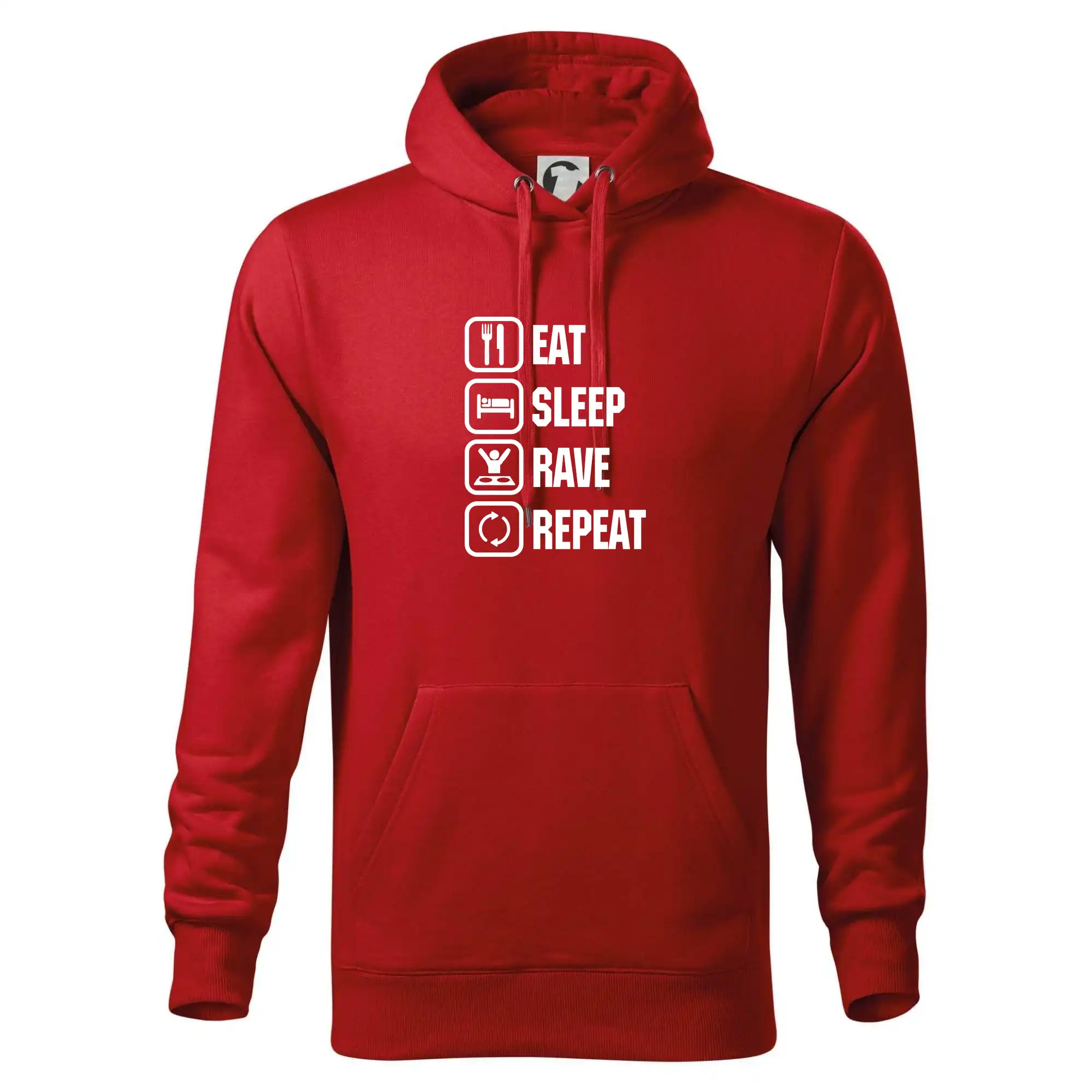 Eat sleep rave repeat