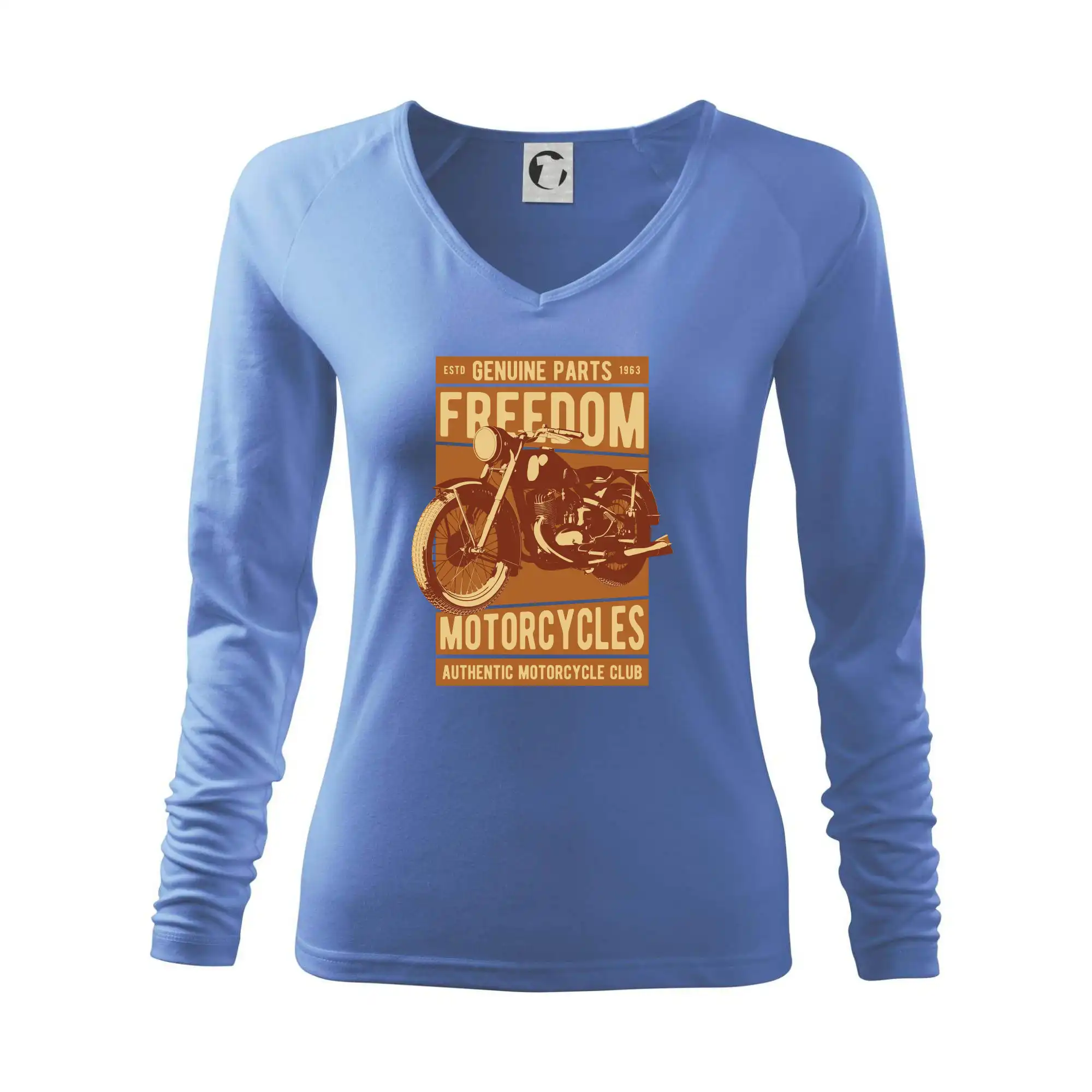Motorcycles freedom