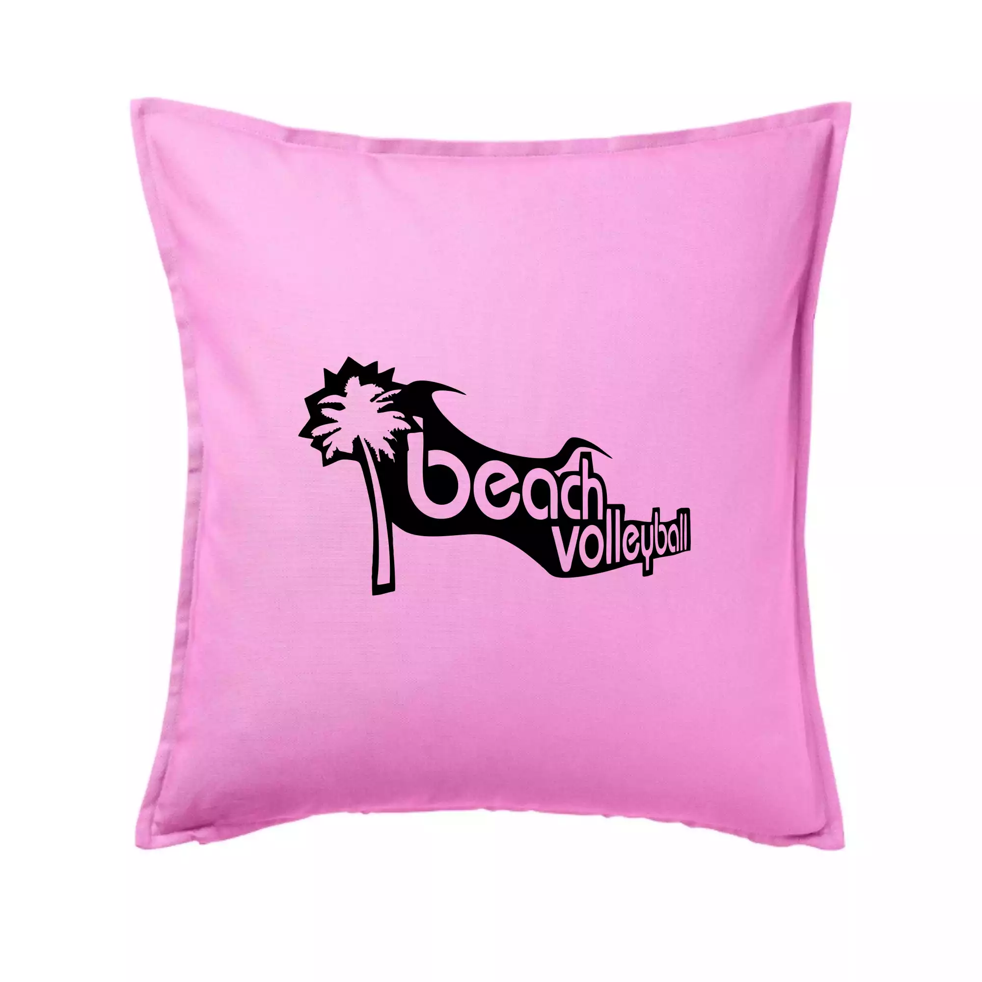 Beach volleyball obrys