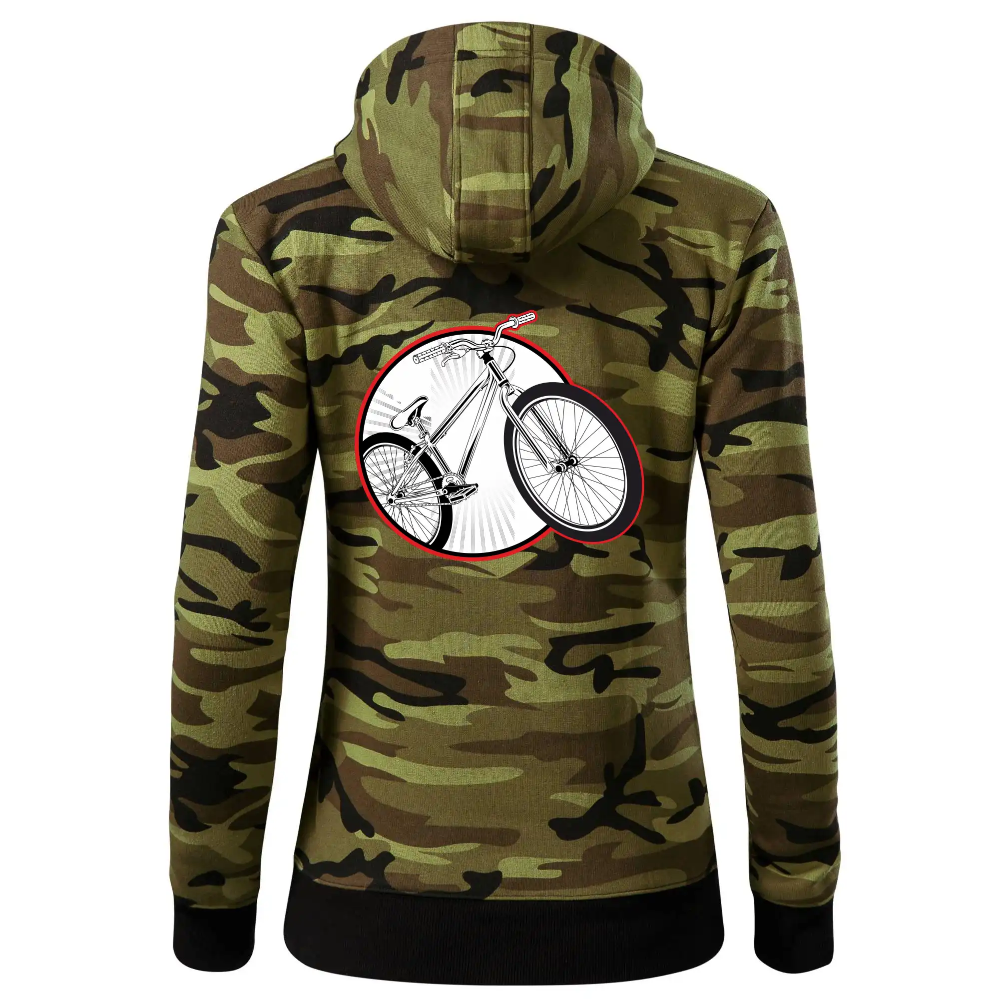 Downhill kolo v kruhu