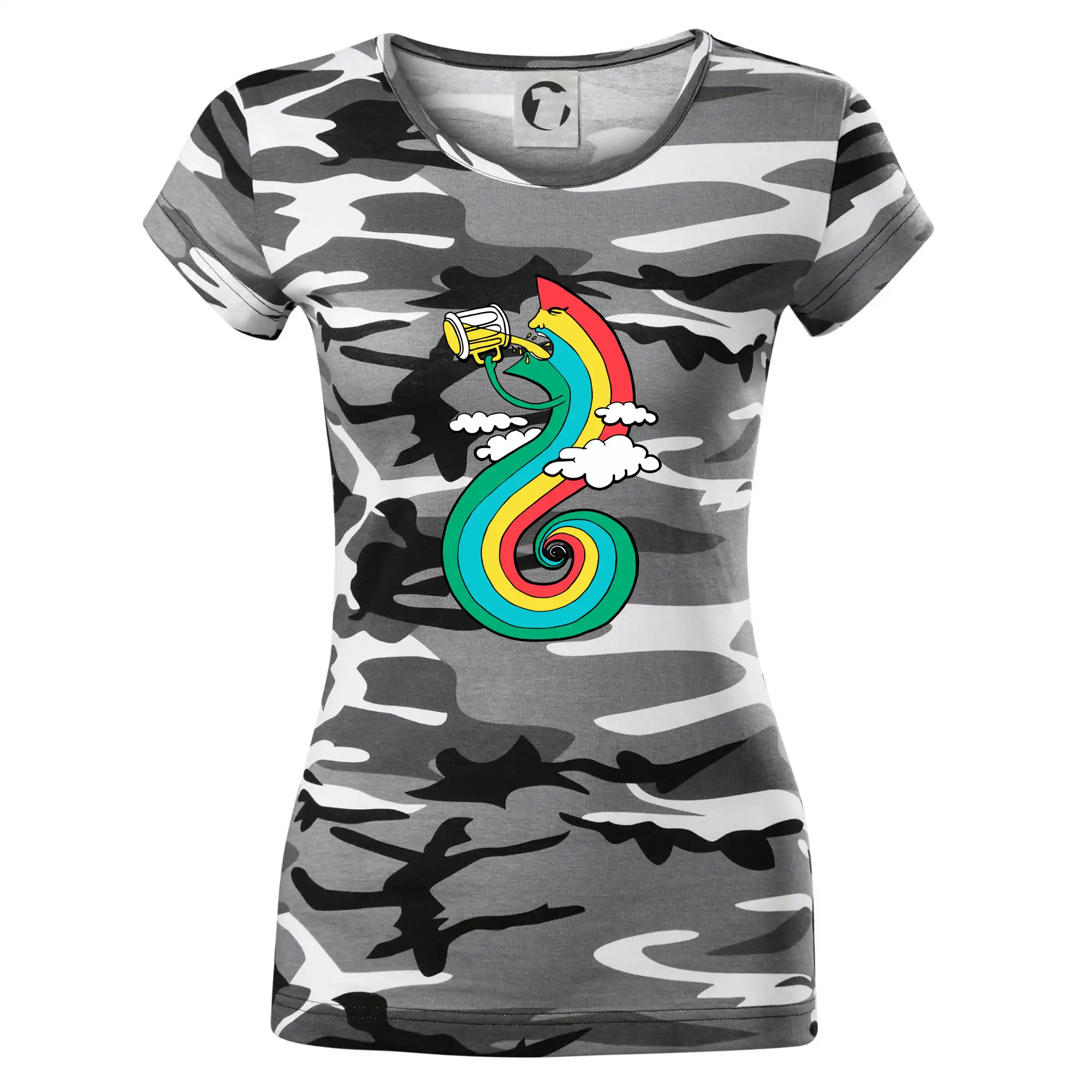 Piju jako duha (Pecka design)