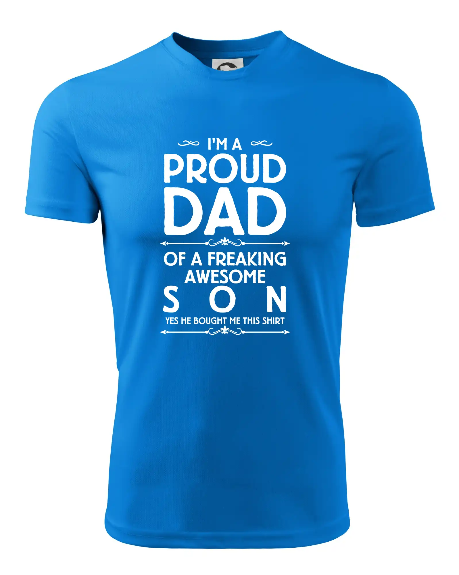 Proud Dad SON