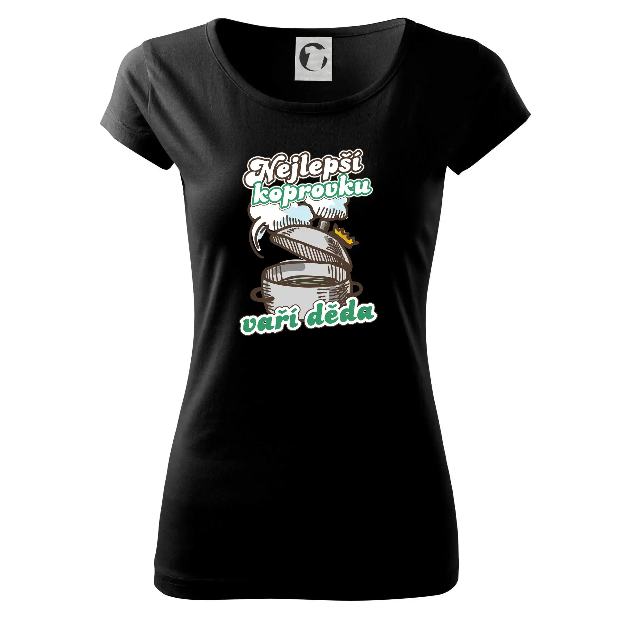 Nejlepší koprovku vaří děda