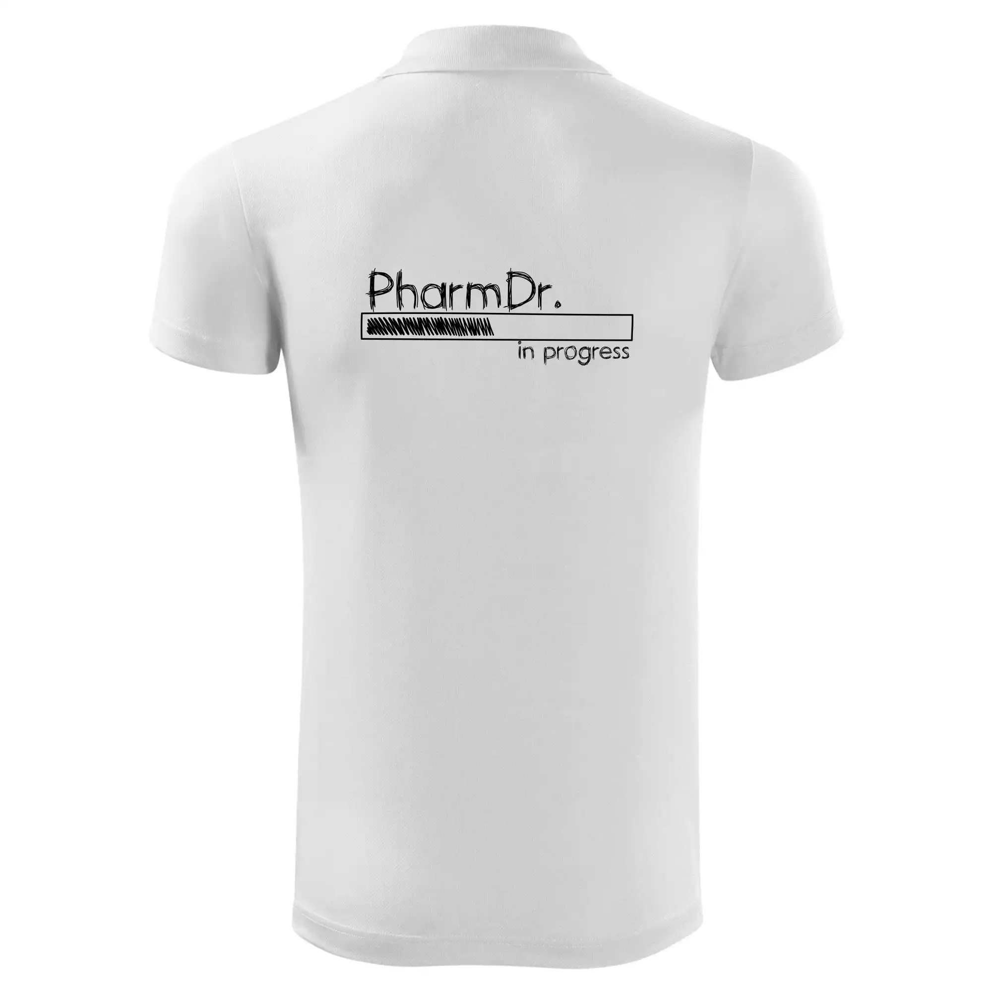 In progress titul PharmDr.  doktor / doktorka  farmacie