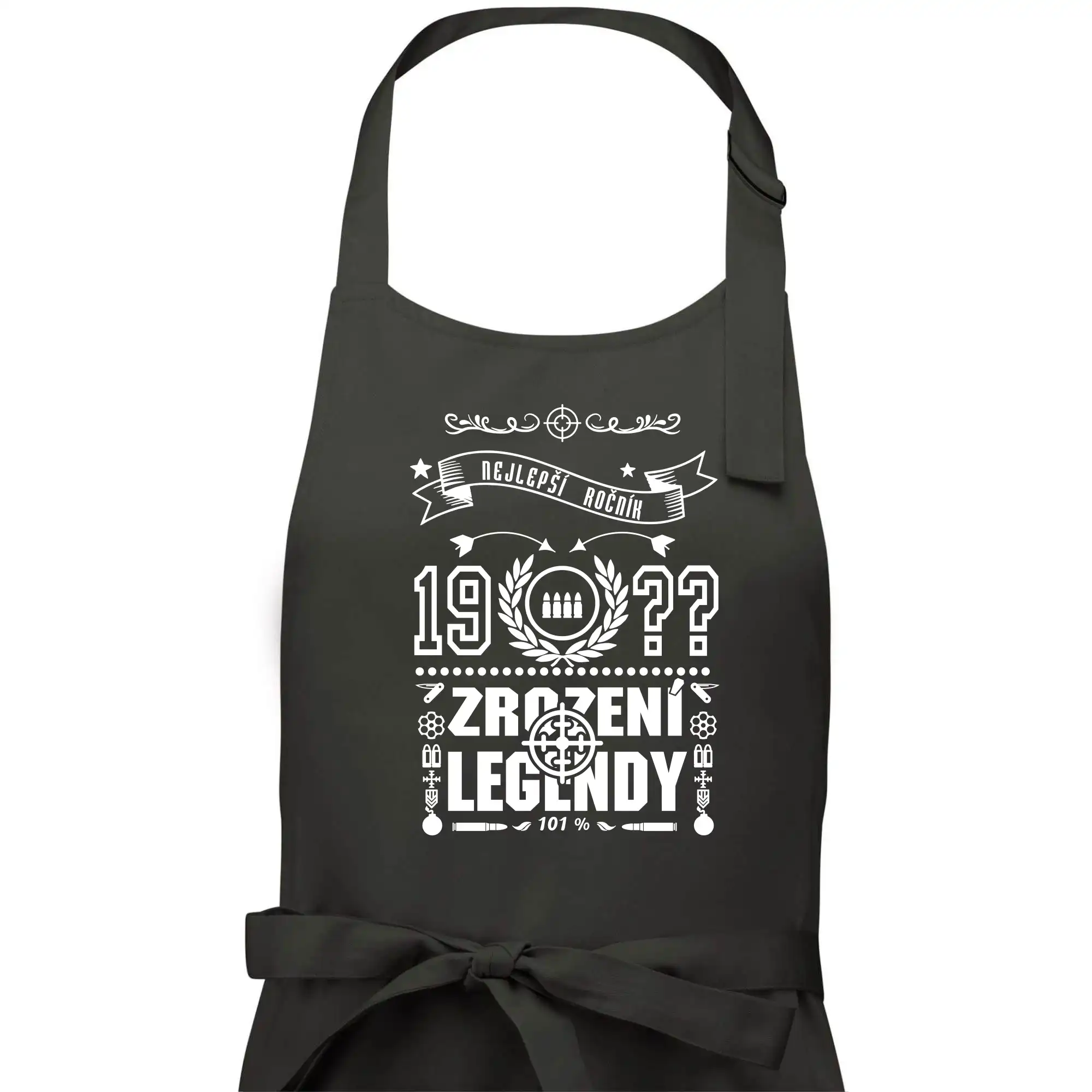 Zrození legendy - pro vojáka