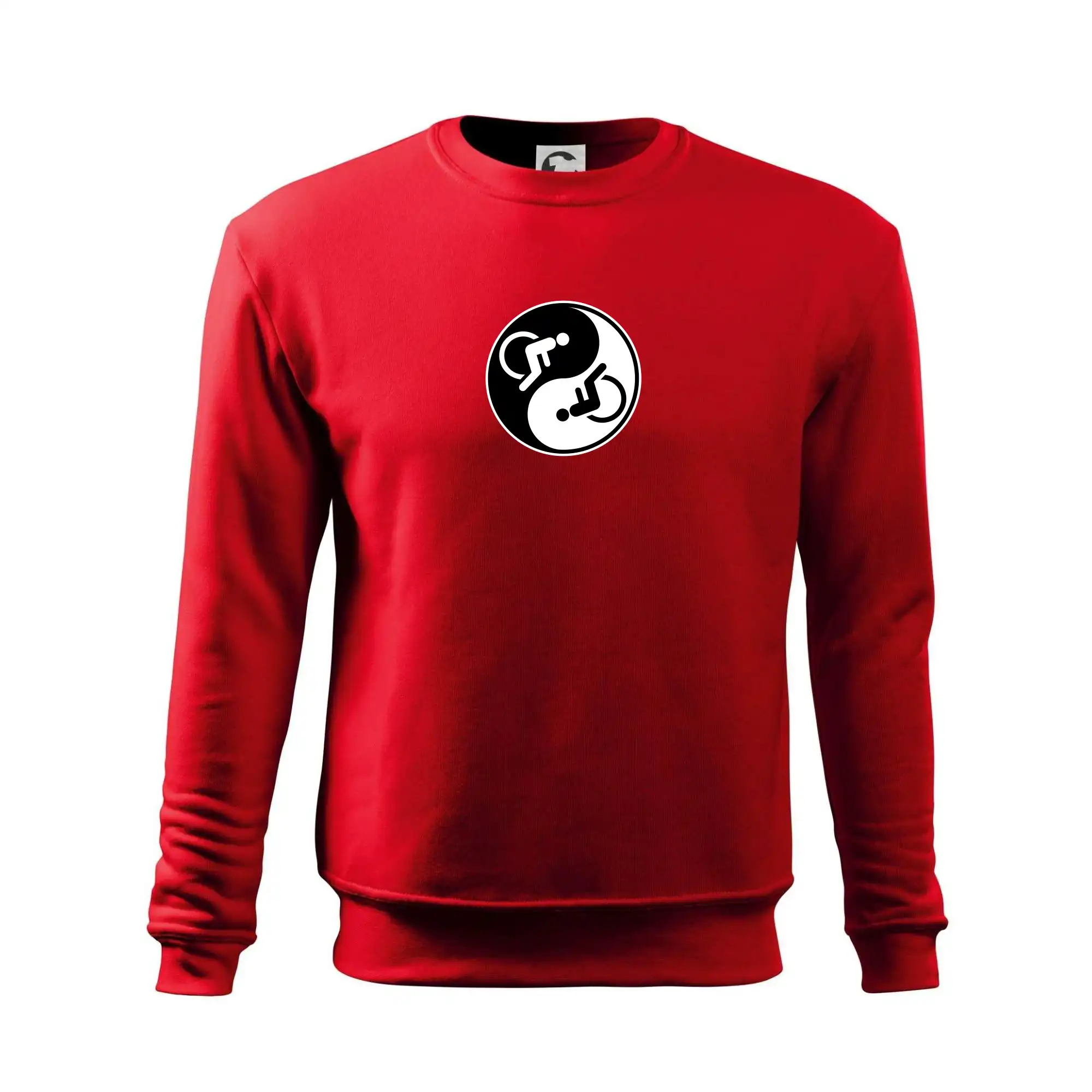 Jin jang vozíčkář