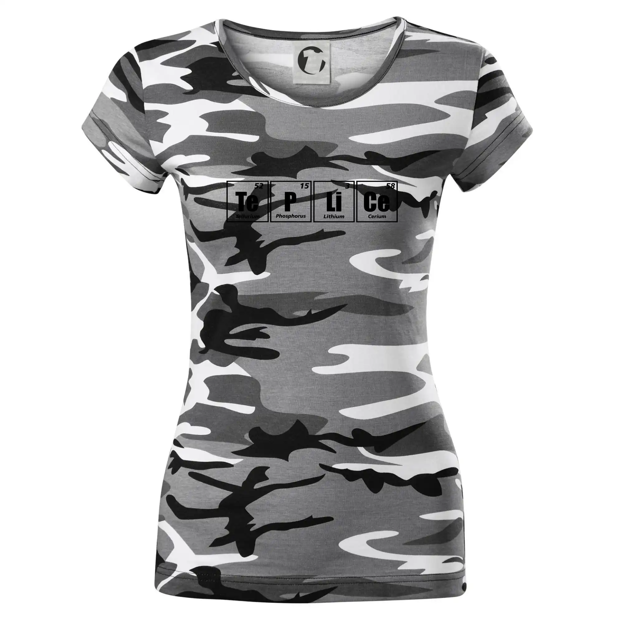 Periodická tabulka Teplice