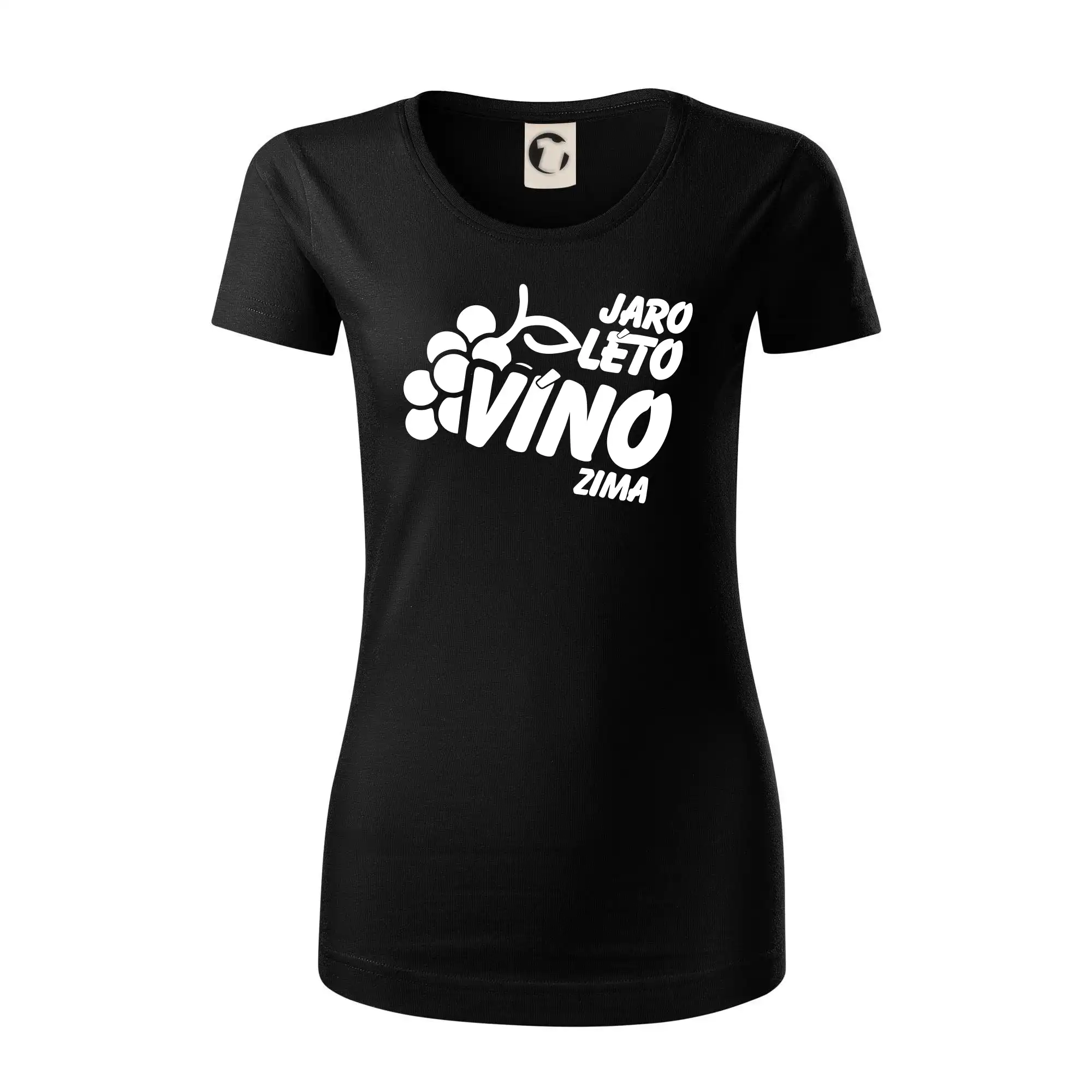 Jaro, léto, víno, zima