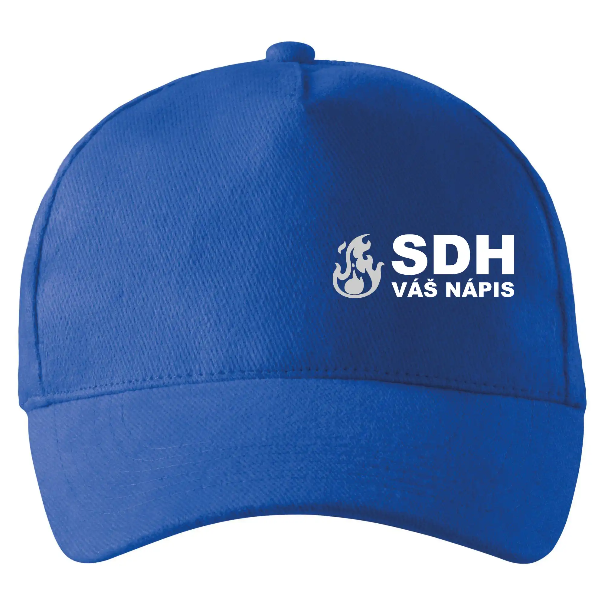 SDH REFLEXNÍ nápis (oheň, firesport, název sboru - vlastní nápis)