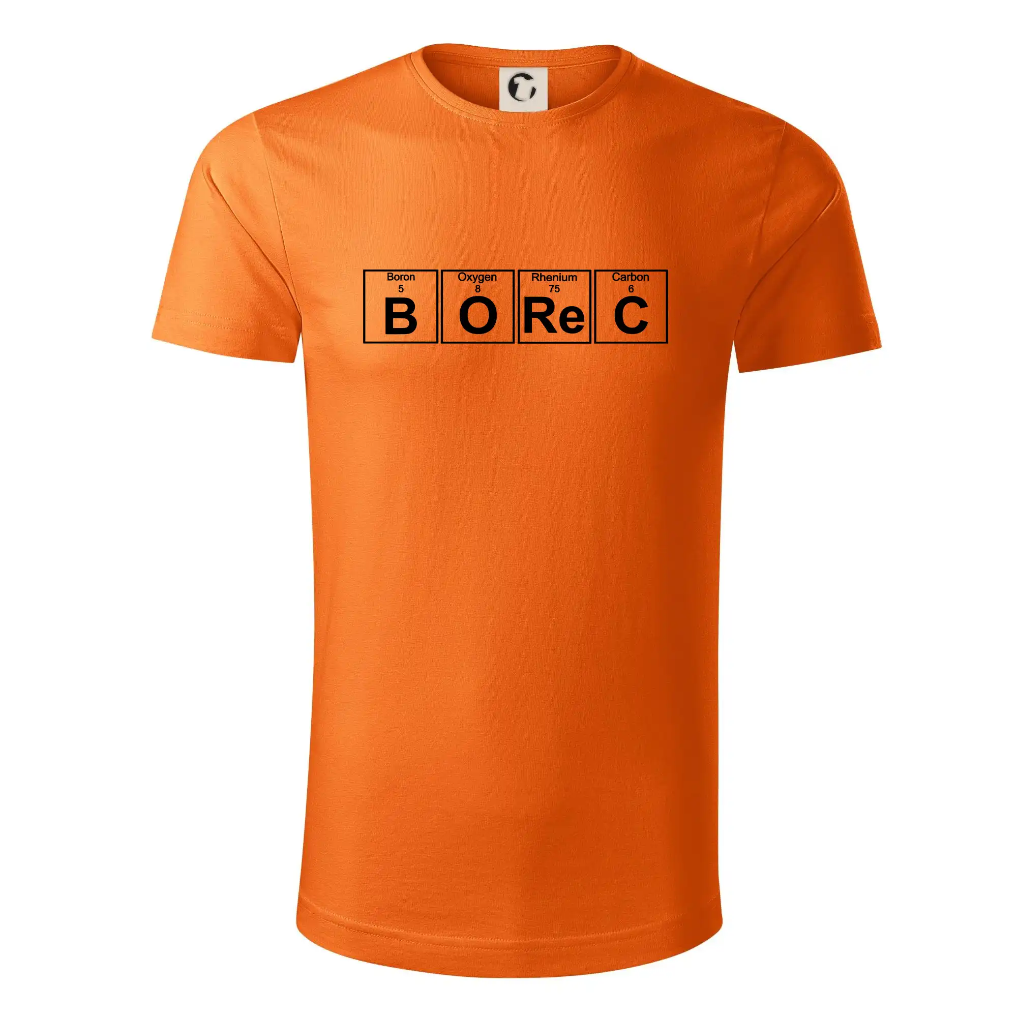 Borec - Periodická tabulka