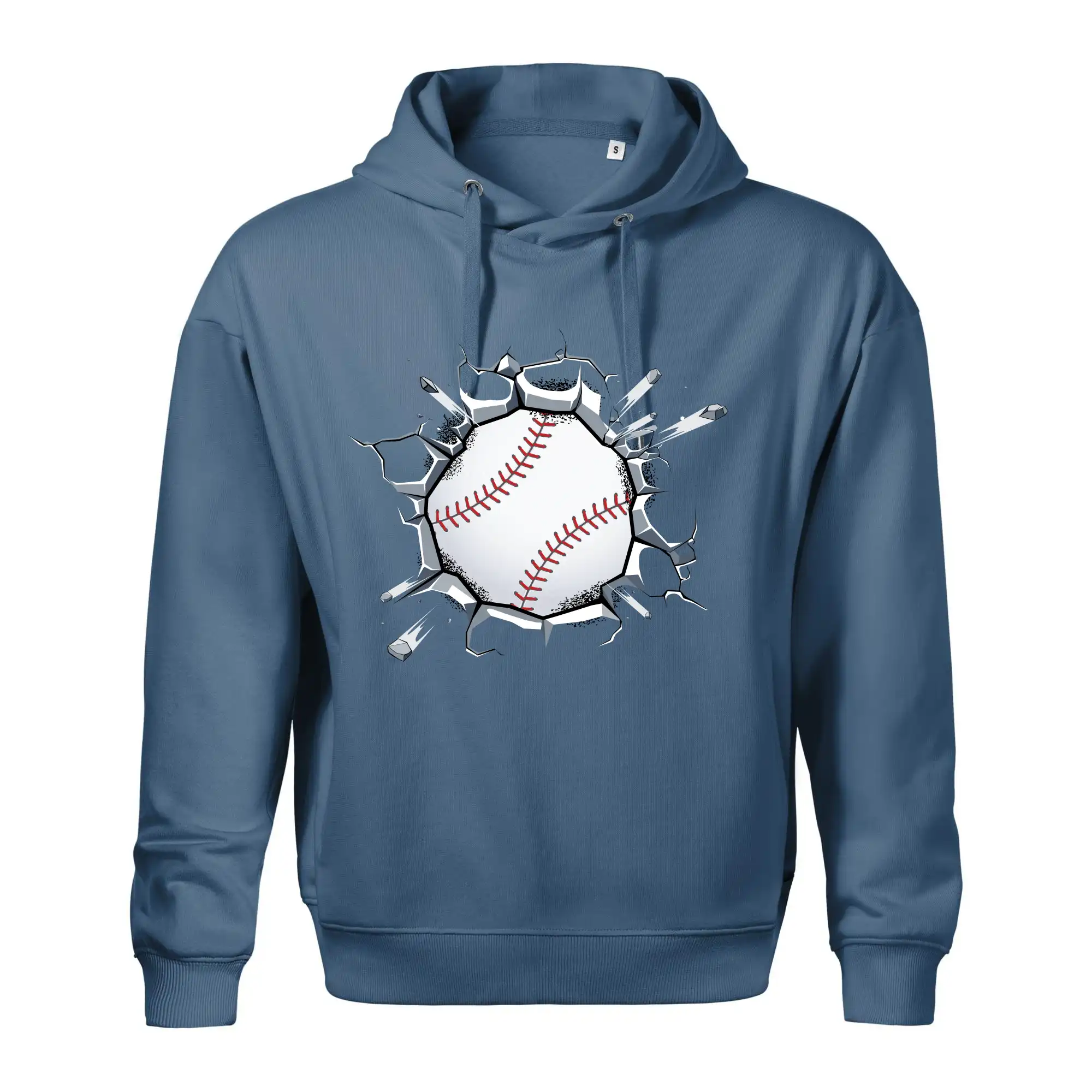 Baseball míč v triku
