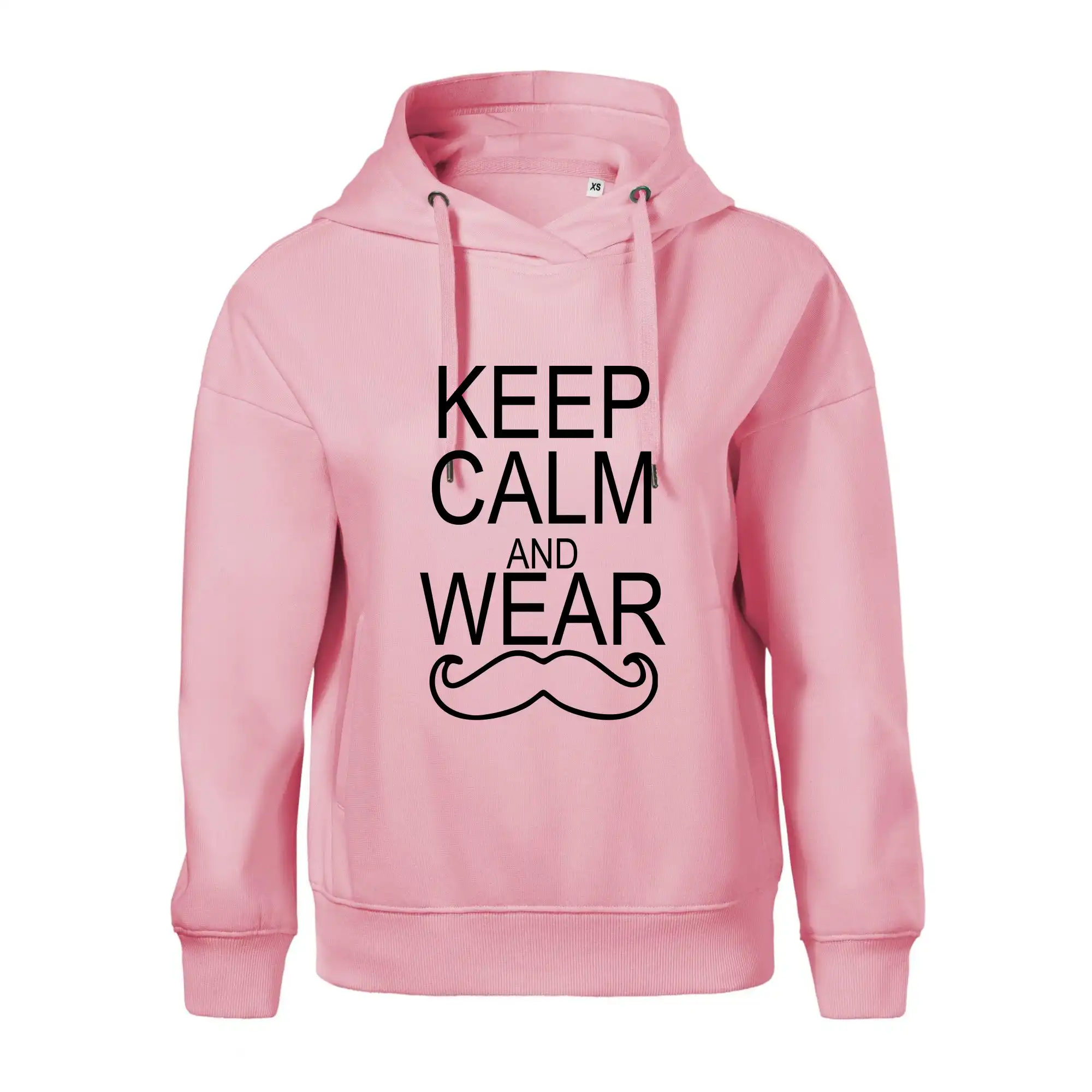 Keep calm and wear mustache