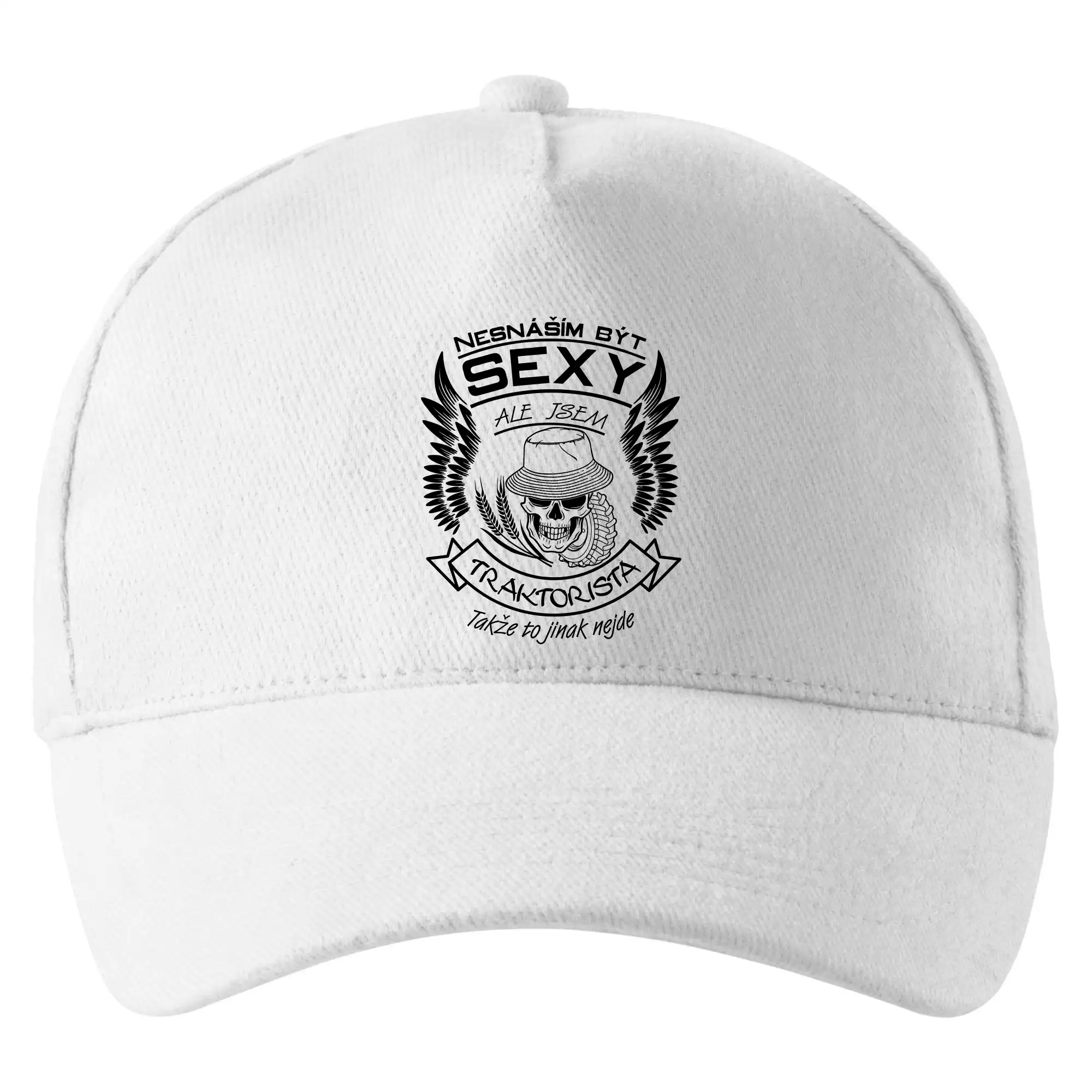 Nesnáším být sexy - traktorista