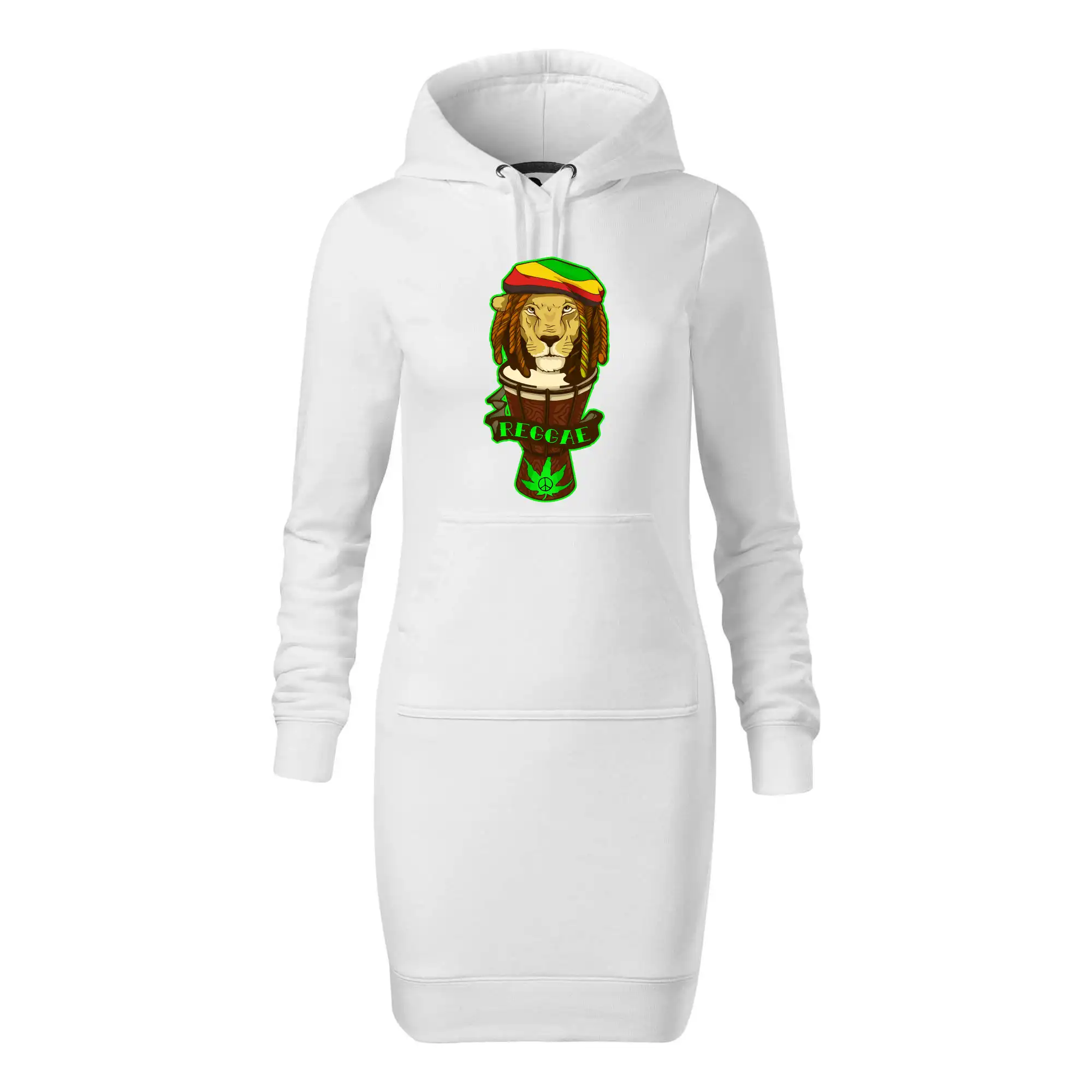 Reggae lev