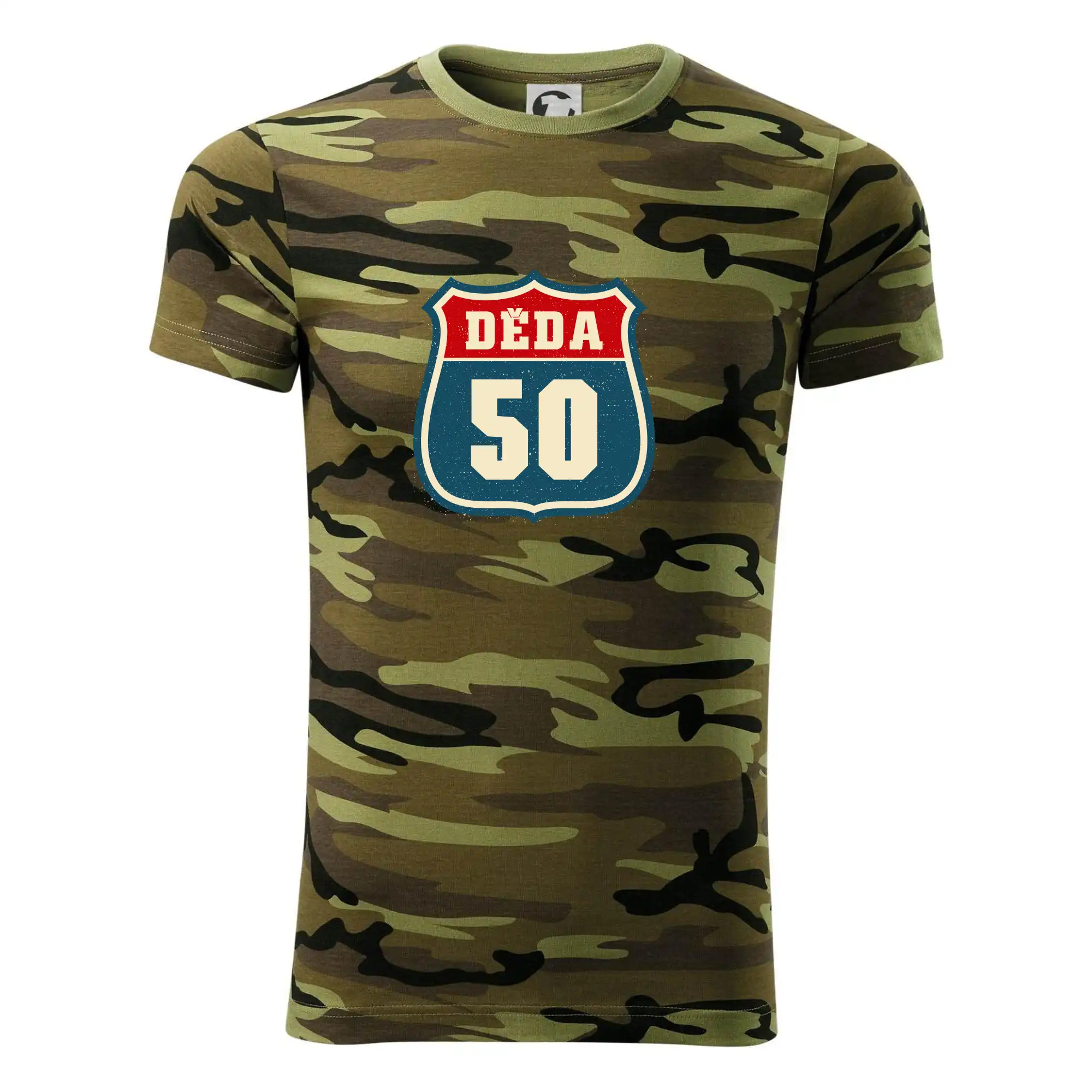 Děda 50