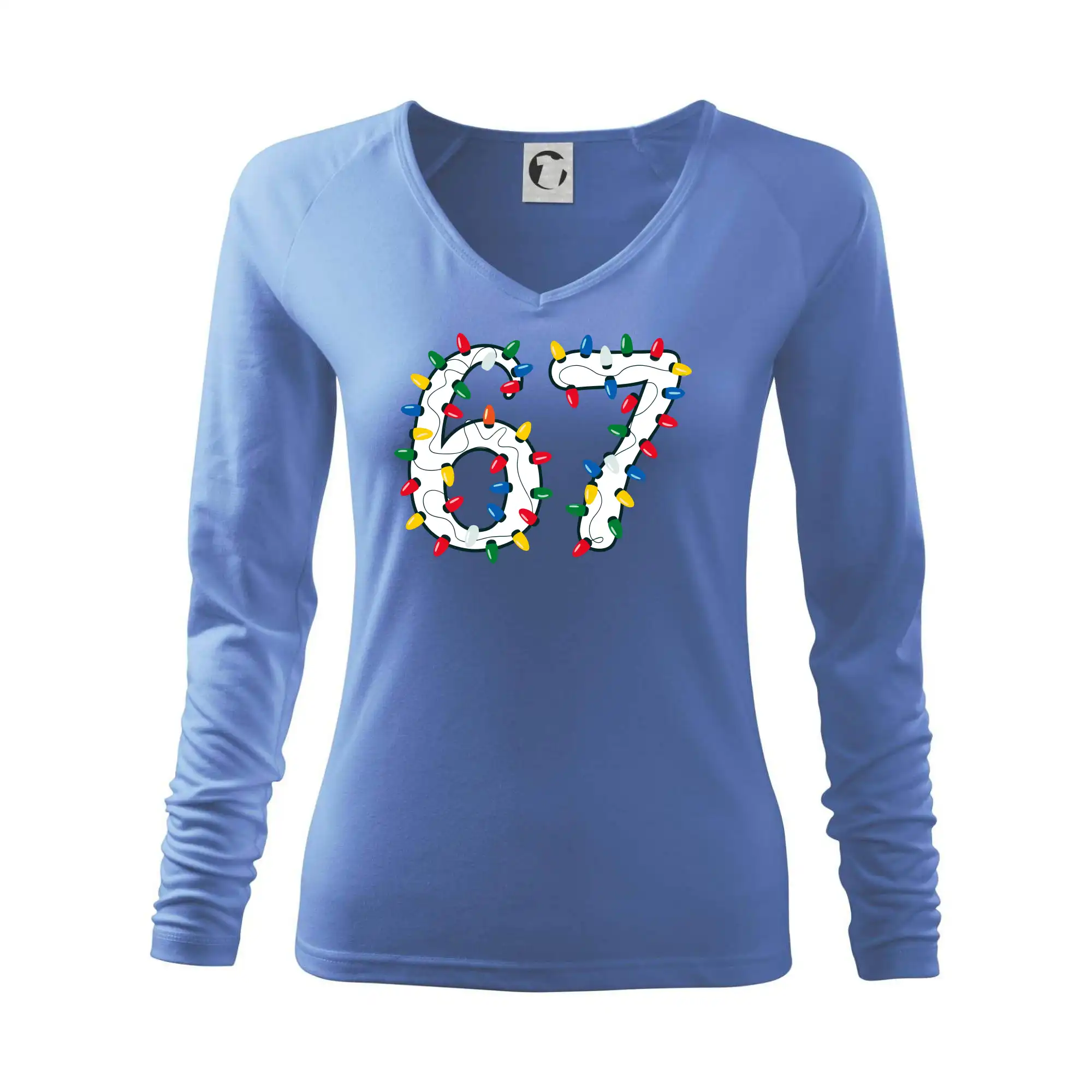 67 vánoční osvětlení