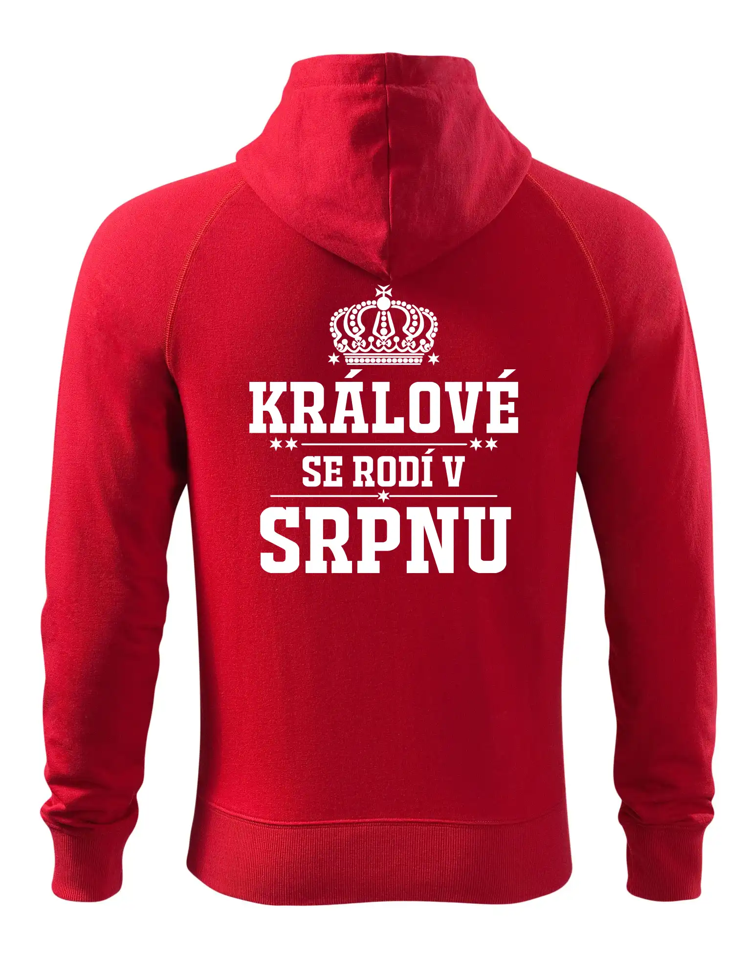 Králové se rodí v srpnu