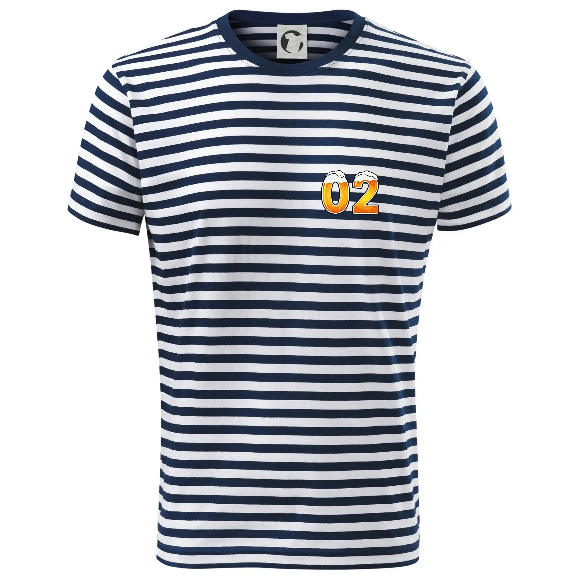 Pivní dres - vaše jméno a číslo ve stylu piva
