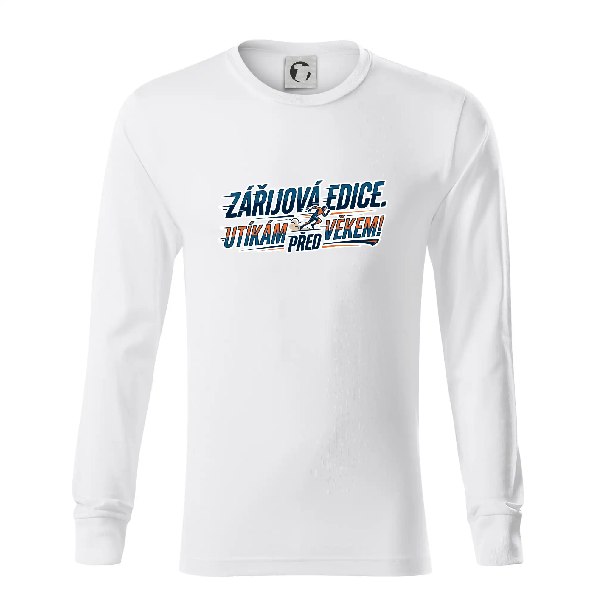 Zářijová edice. Utíkám před věkem!
