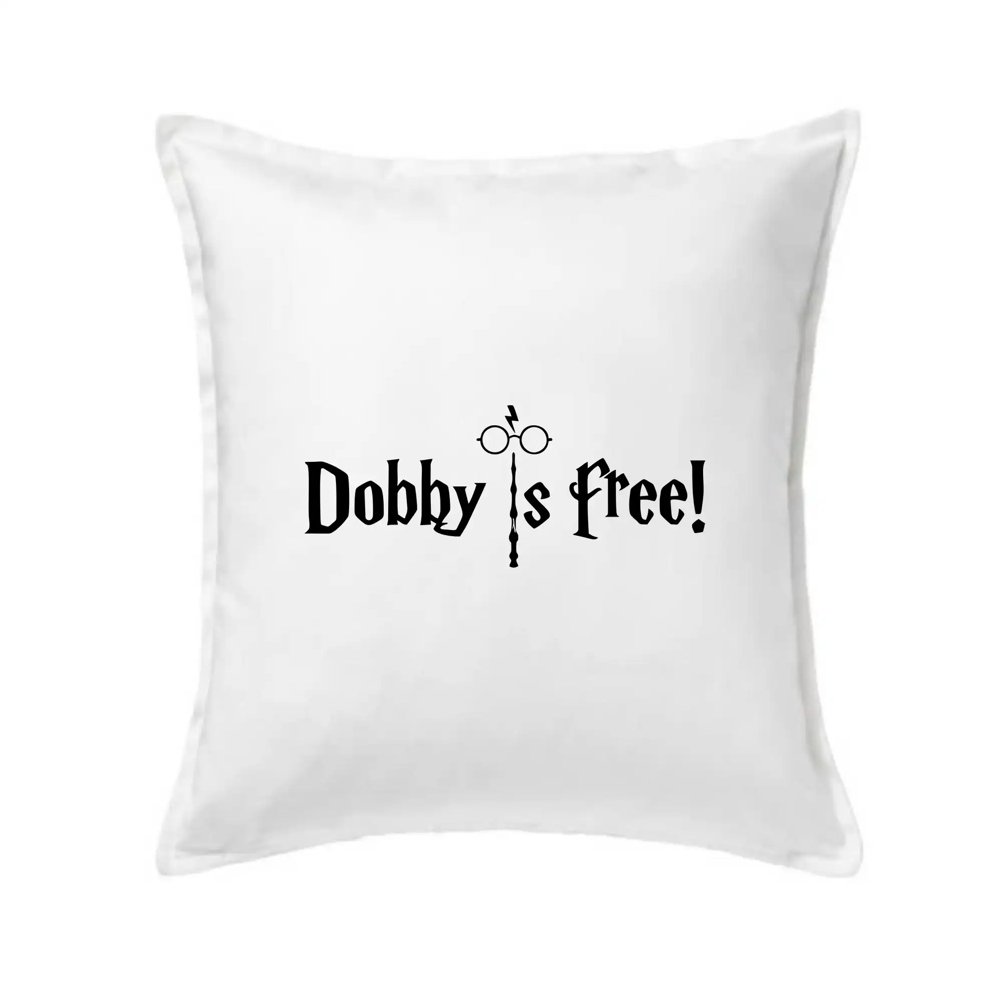 Dobby is free!