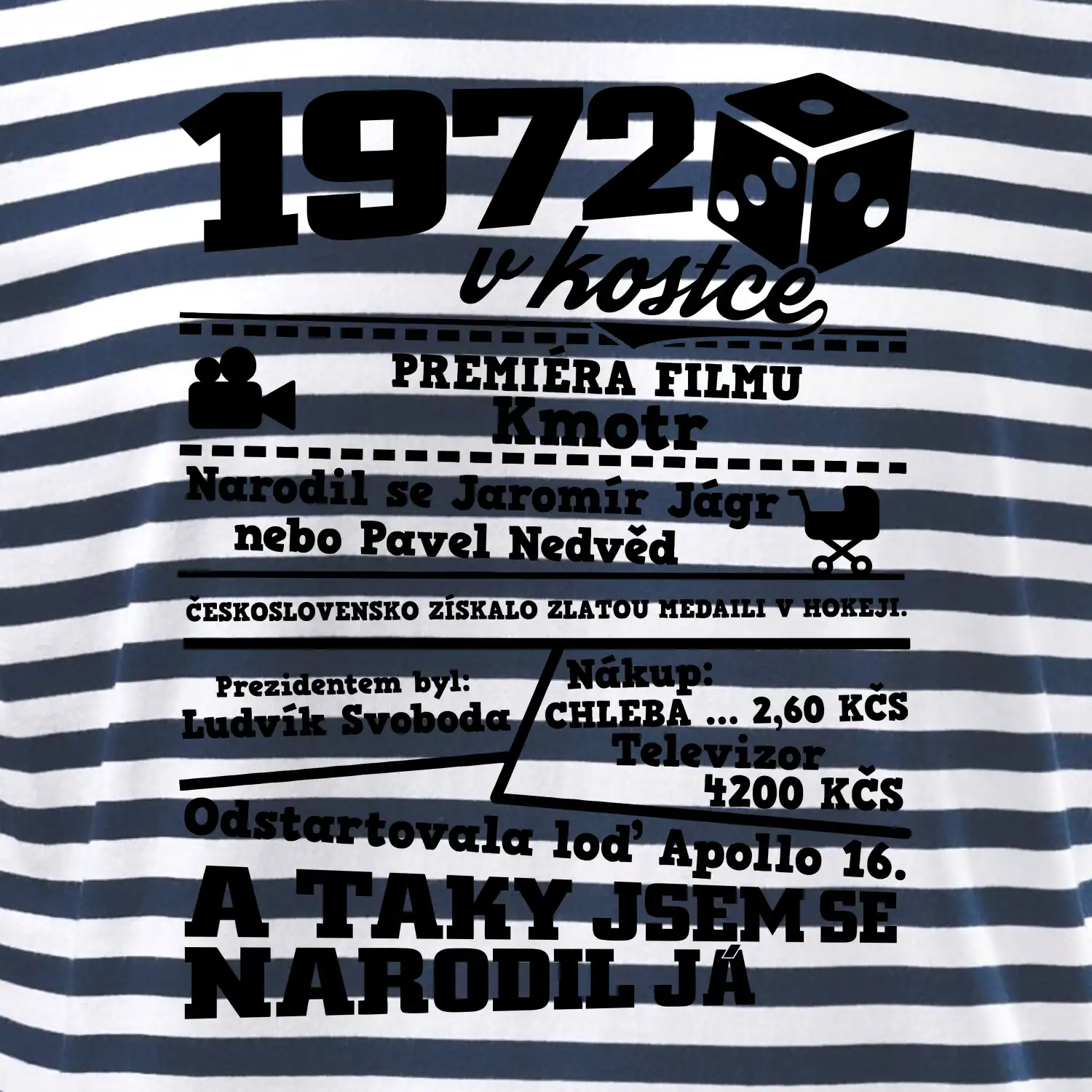 1972 v kostce