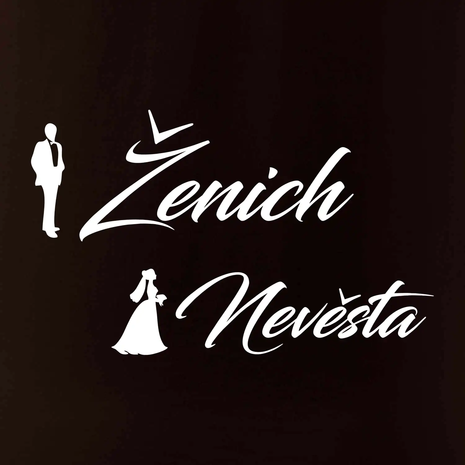 Nevěsta psací