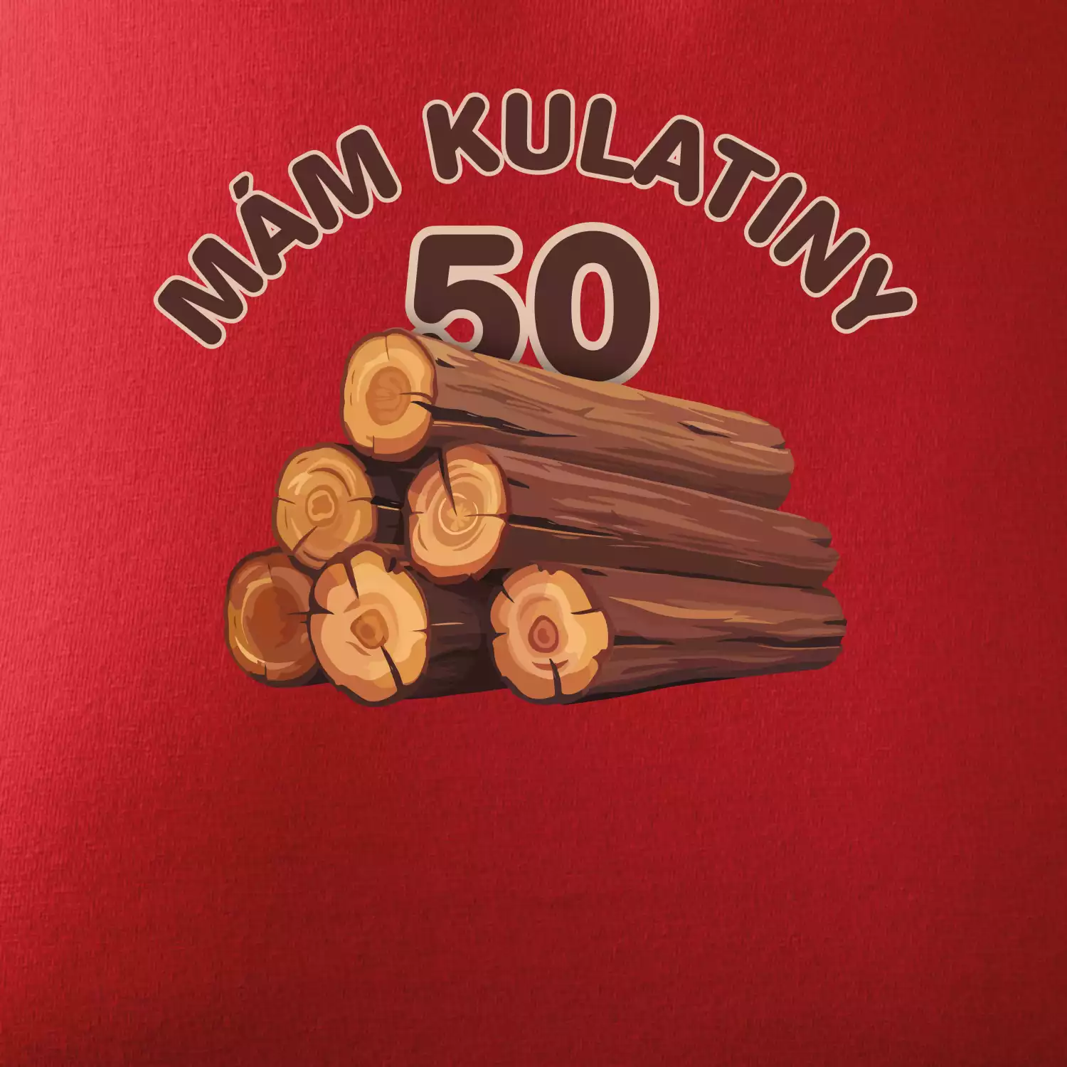 Mám kulatiny 50