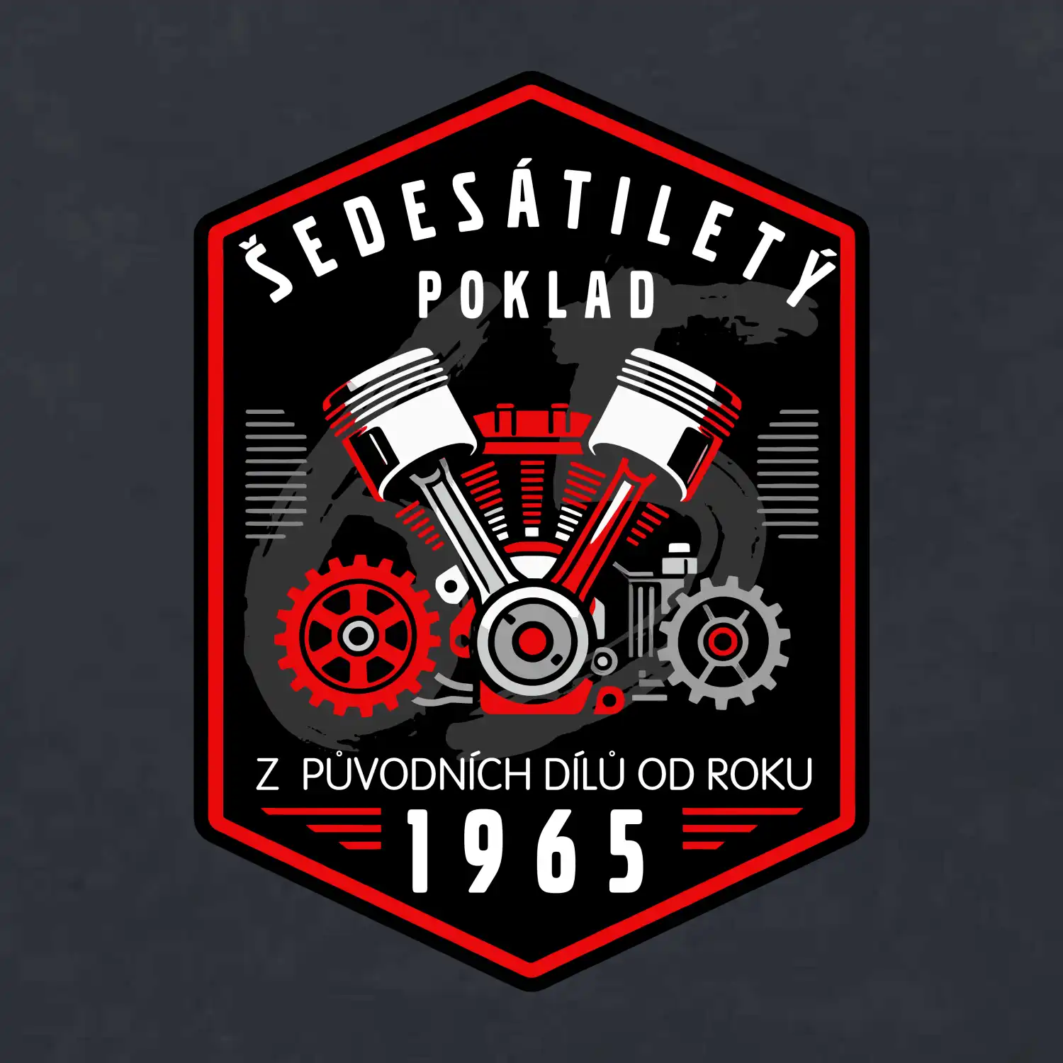 Šedesátiletý poklad z původních dílů 1965