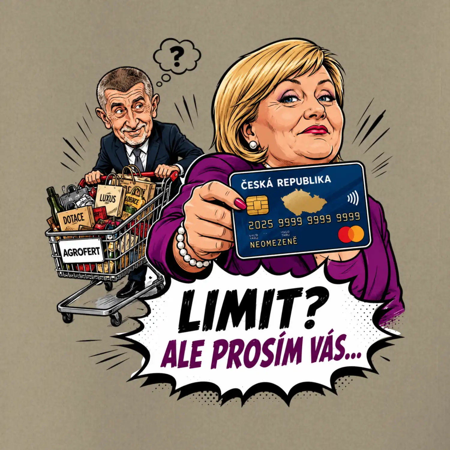 Alenka a Andrej - Limit Ale prosím vás